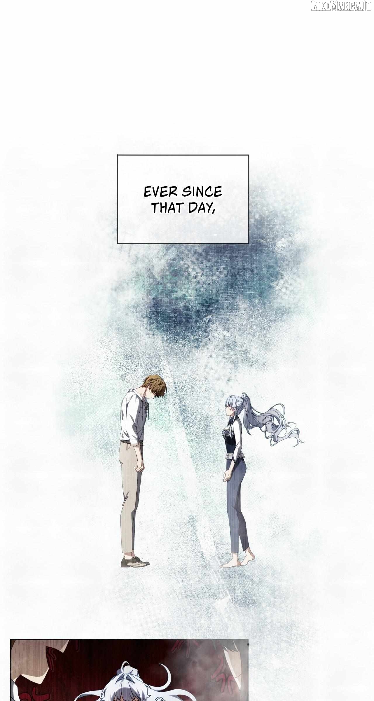 To The Witch Who Forgot The Bird Chapter 38 - page 58