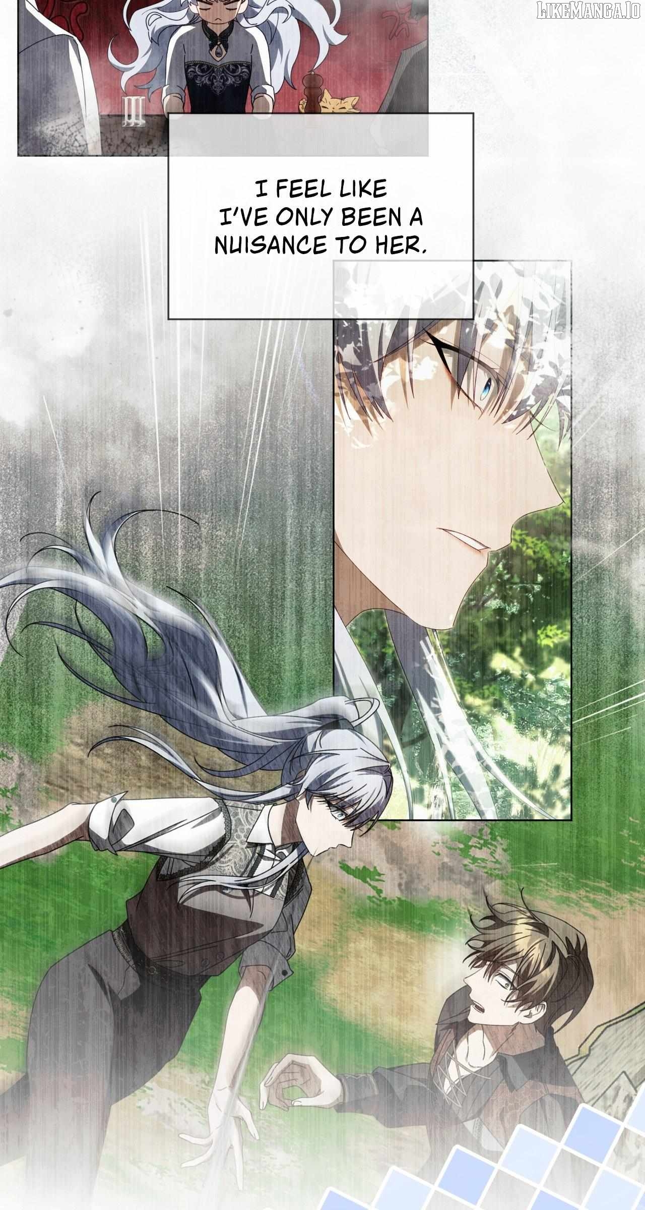 To The Witch Who Forgot The Bird Chapter 38 - page 59