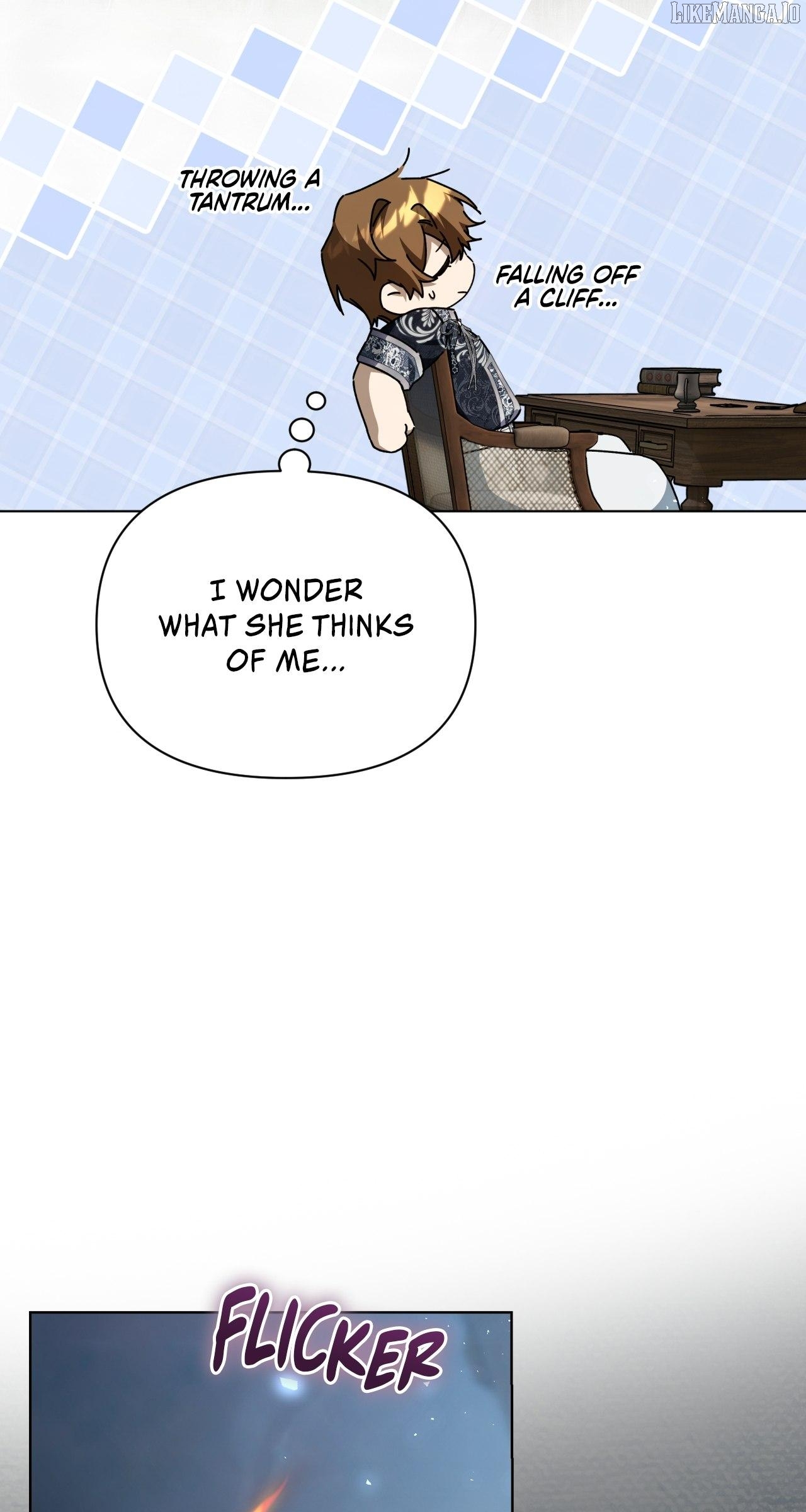 To The Witch Who Forgot The Bird Chapter 38 - page 60