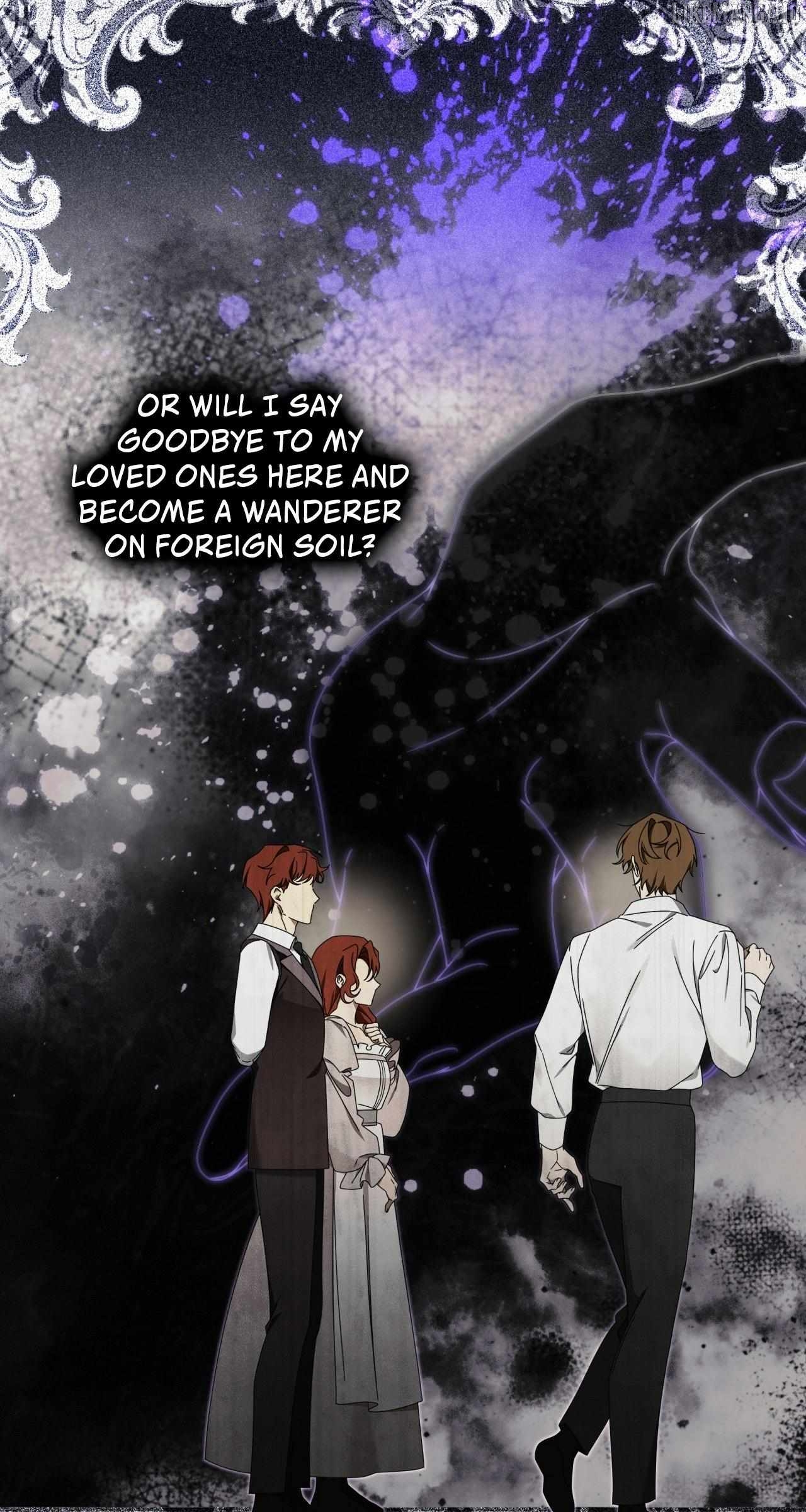 To The Witch Who Forgot The Bird Chapter 38 - page 73