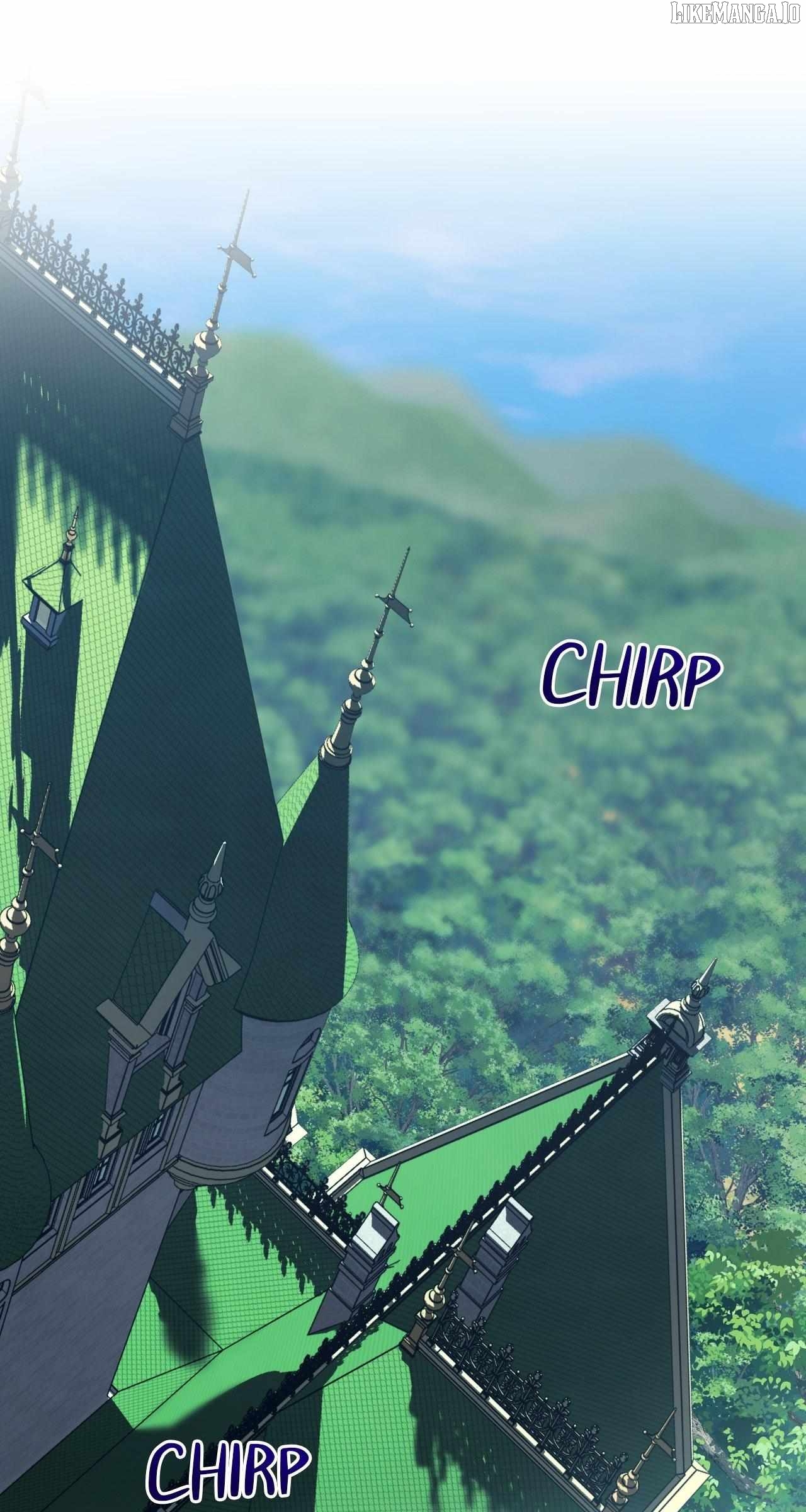 To The Witch Who Forgot The Bird Chapter 38 - page 8