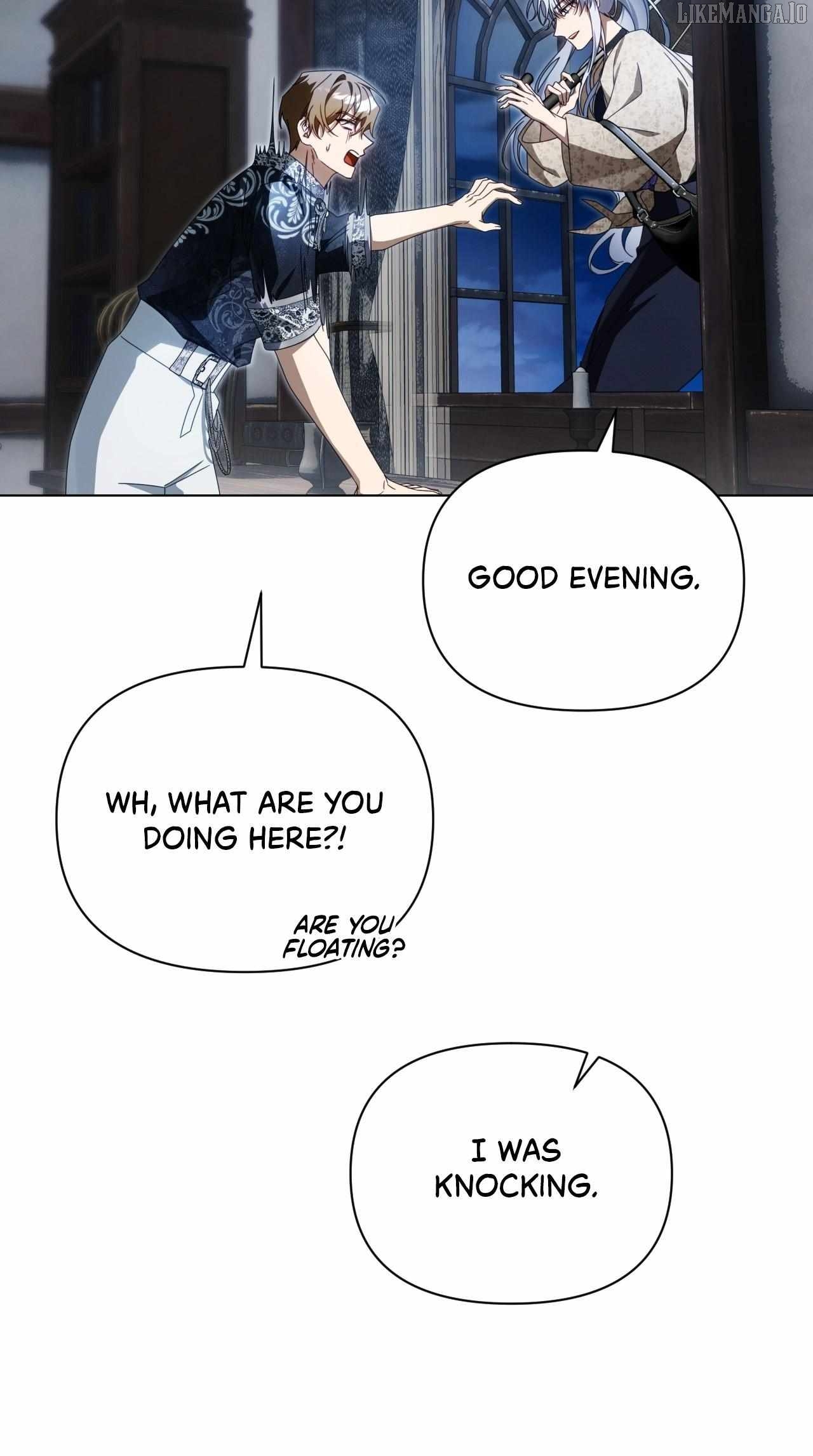 To The Witch Who Forgot The Bird Chapter 38 - page 89