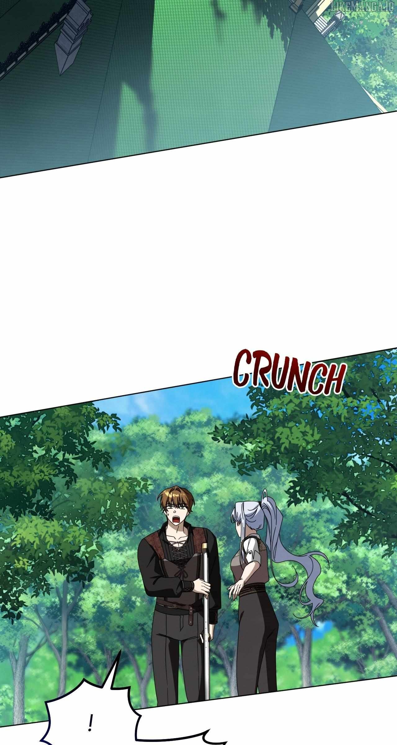 To The Witch Who Forgot The Bird Chapter 38 - page 9