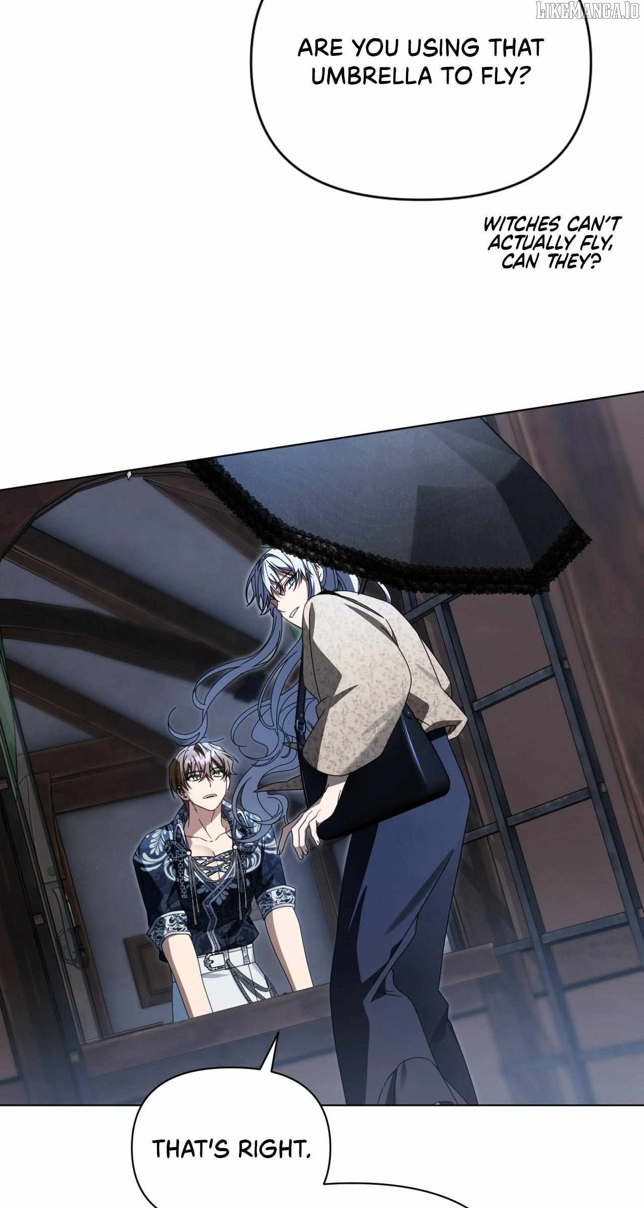 To The Witch Who Forgot The Bird Chapter 38 - page 91