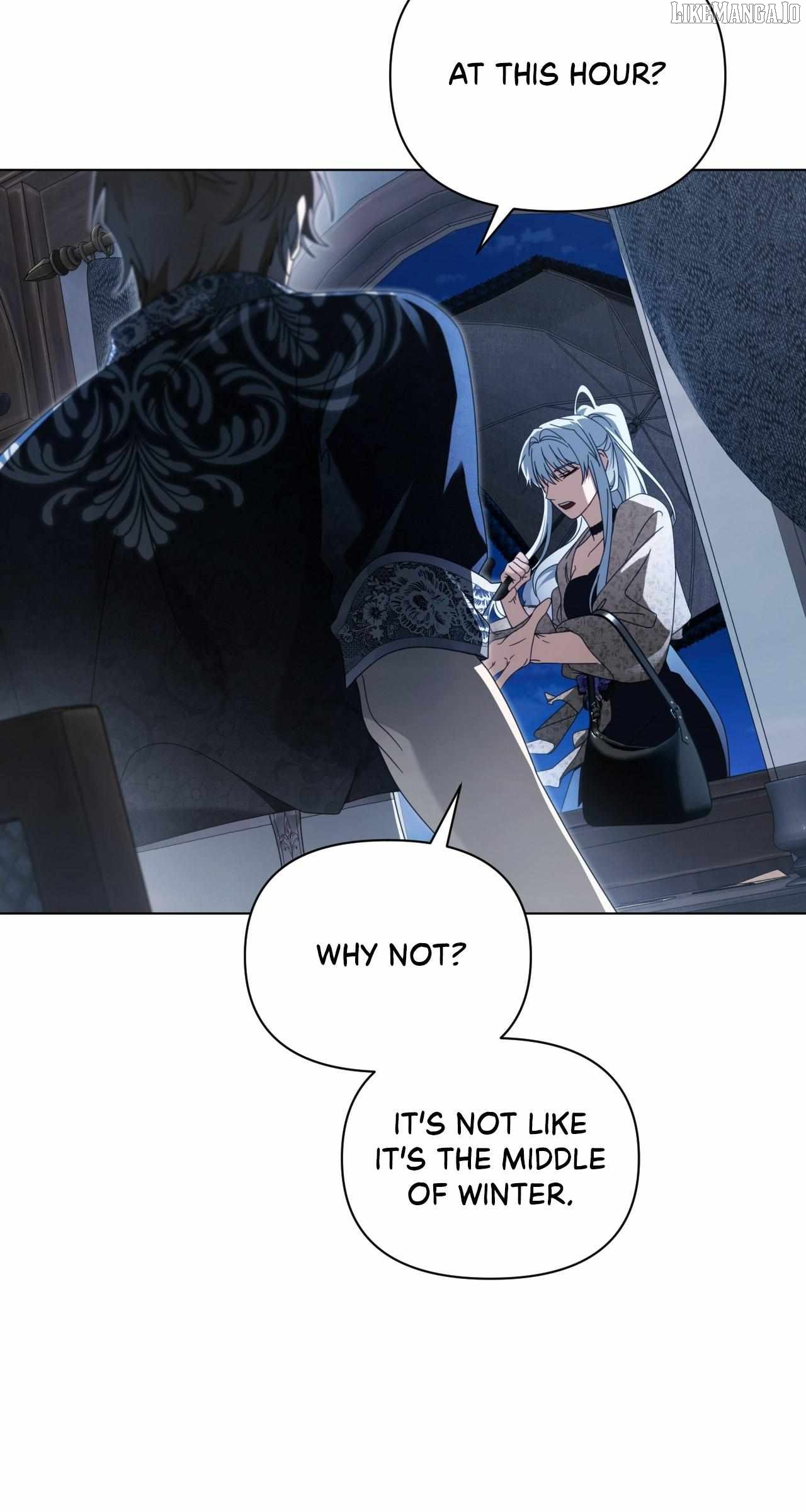 To The Witch Who Forgot The Bird Chapter 38 - page 95