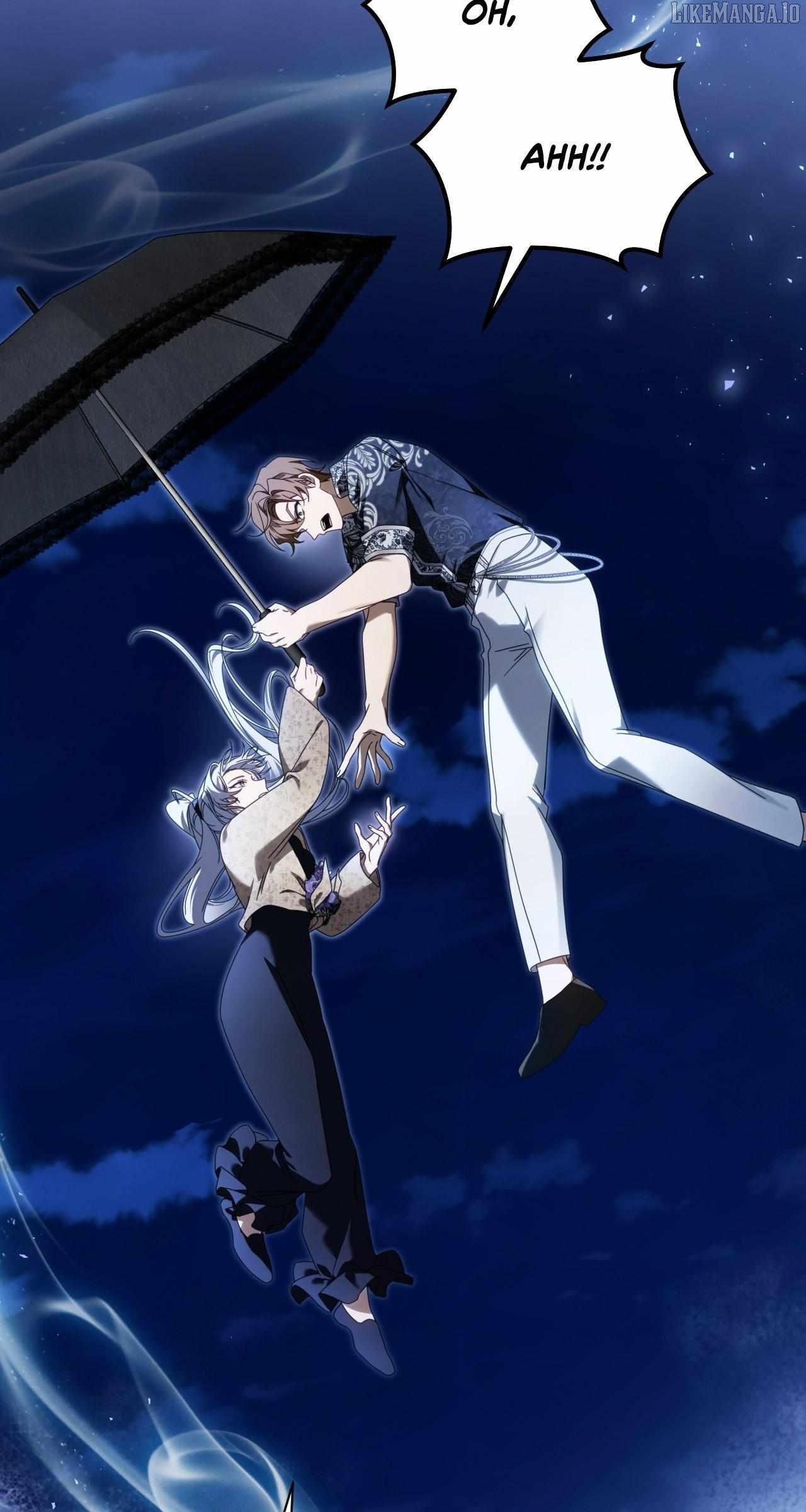 To The Witch Who Forgot The Bird Chapter 39 - page 11