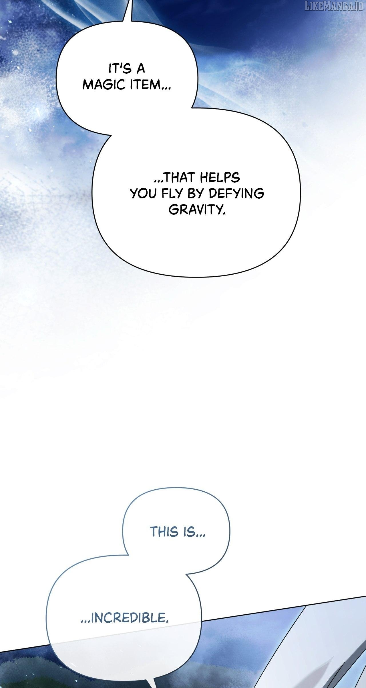 To The Witch Who Forgot The Bird Chapter 39 - page 12