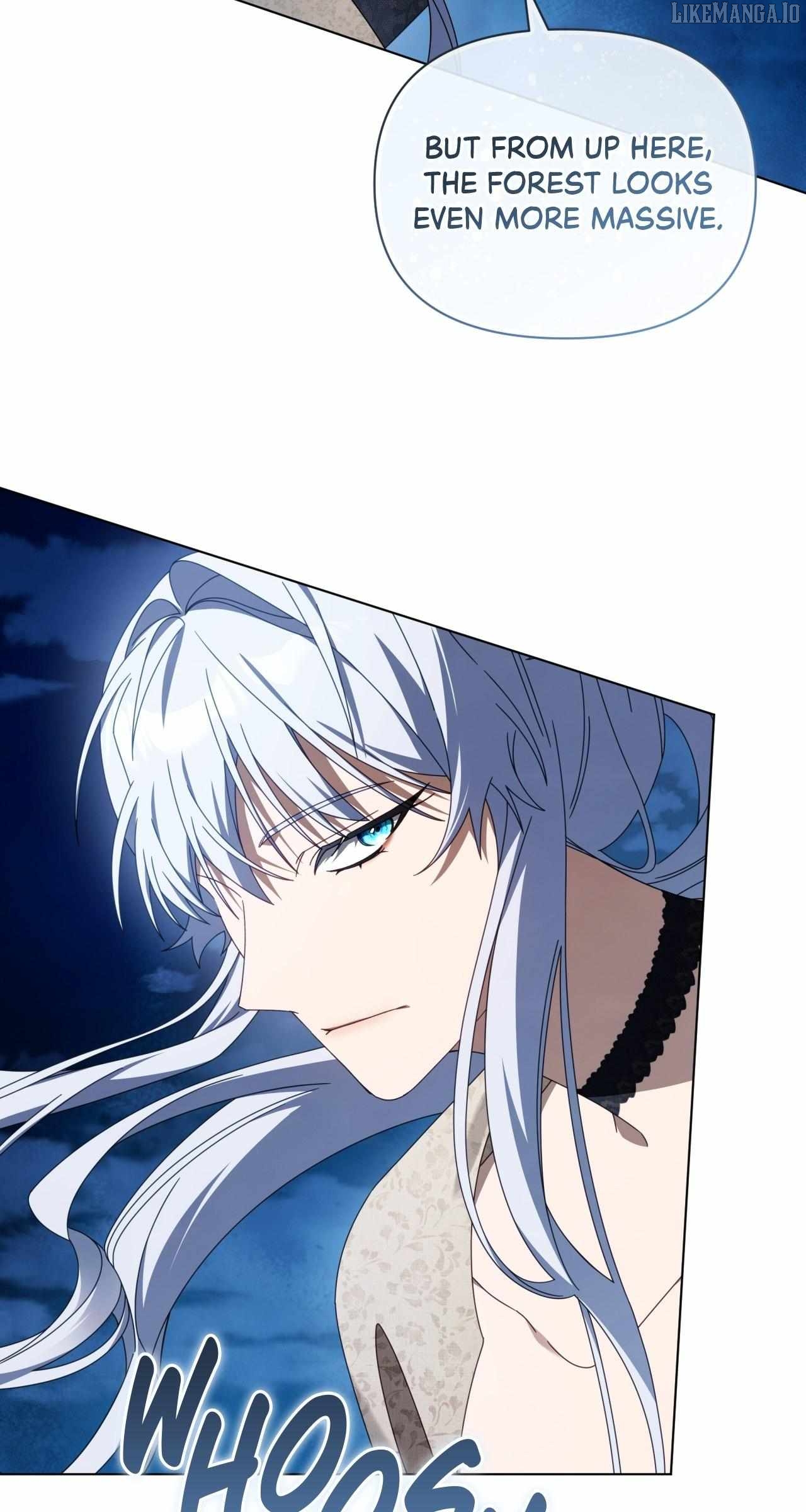 To The Witch Who Forgot The Bird Chapter 39 - page 16