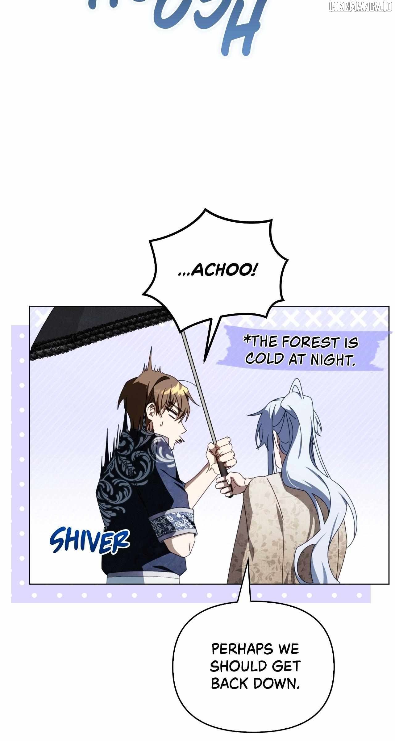 To The Witch Who Forgot The Bird Chapter 39 - page 17