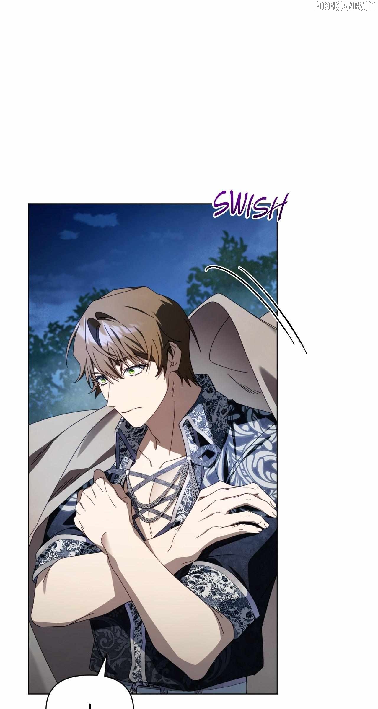 To The Witch Who Forgot The Bird Chapter 39 - page 20