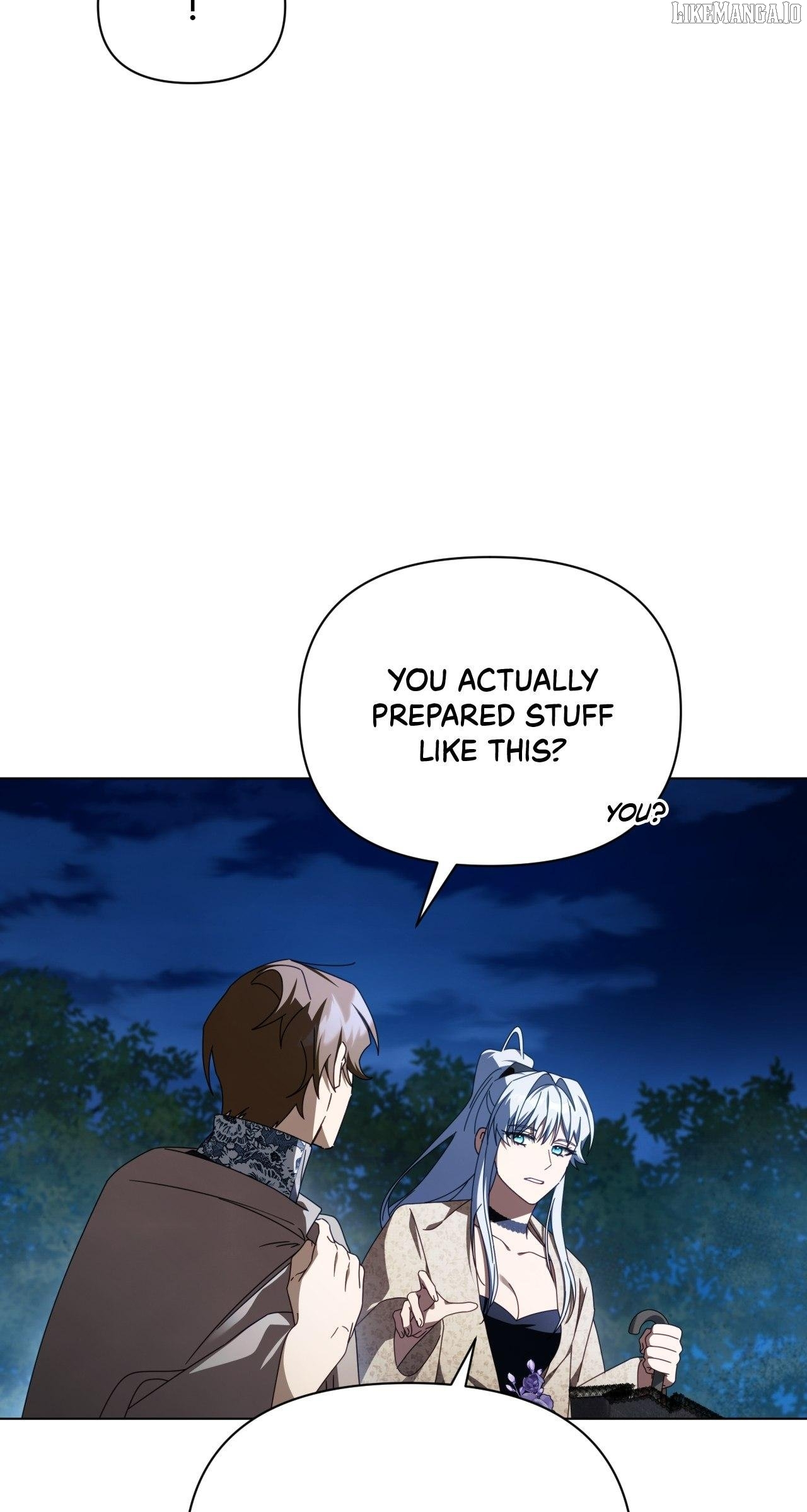 To The Witch Who Forgot The Bird Chapter 39 - page 21