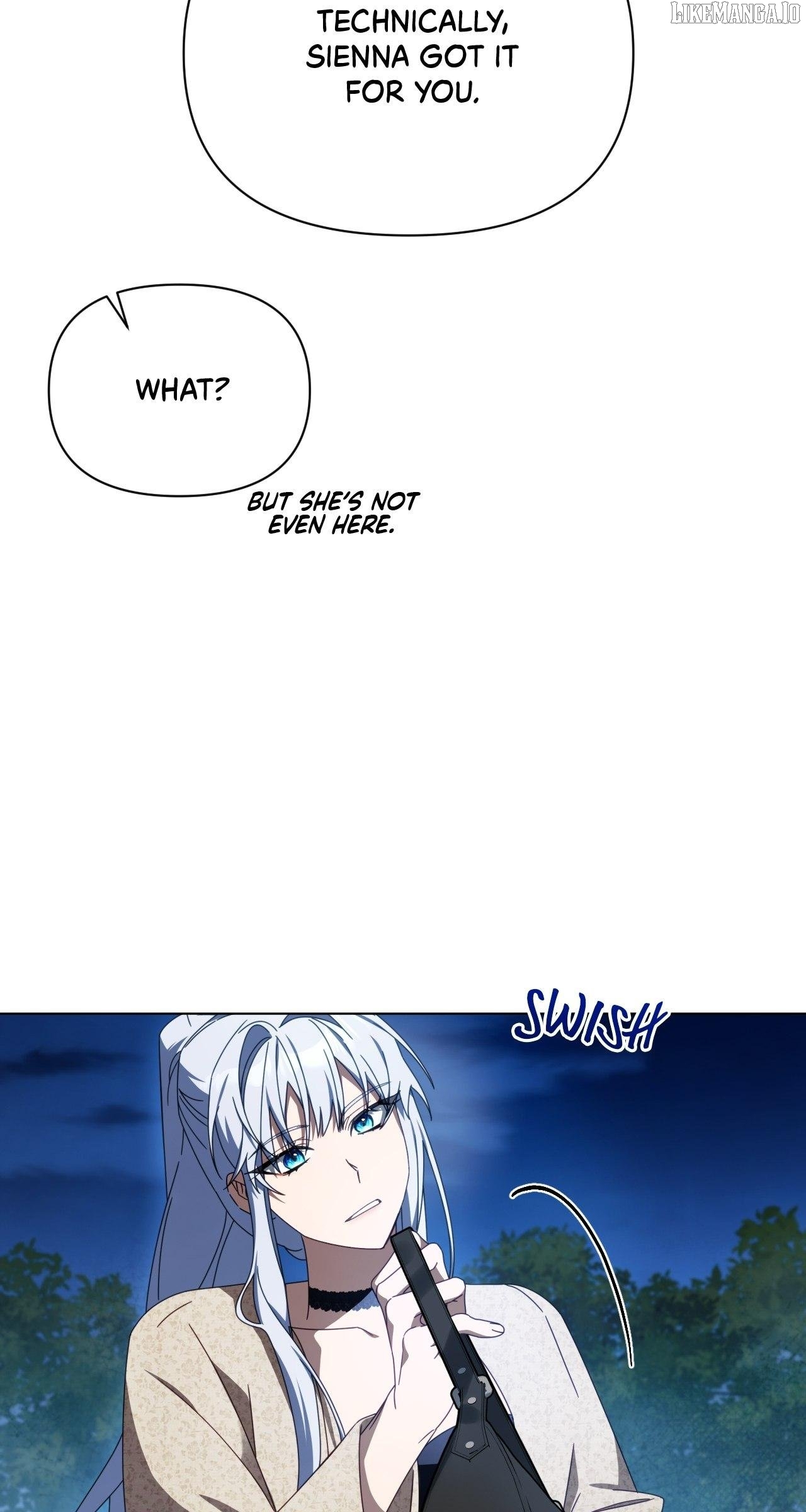 To The Witch Who Forgot The Bird Chapter 39 - page 22