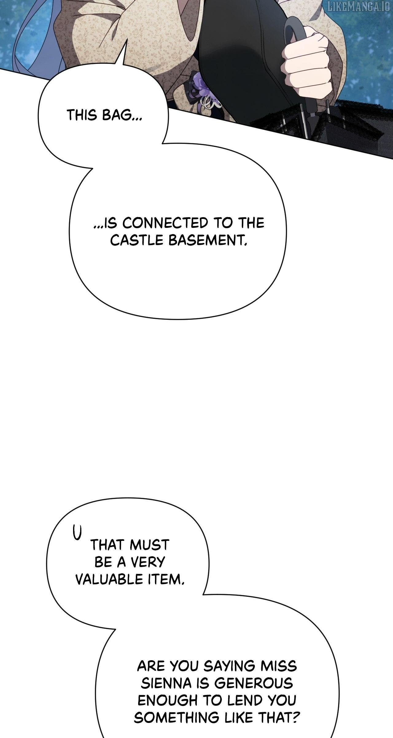 To The Witch Who Forgot The Bird Chapter 39 - page 23