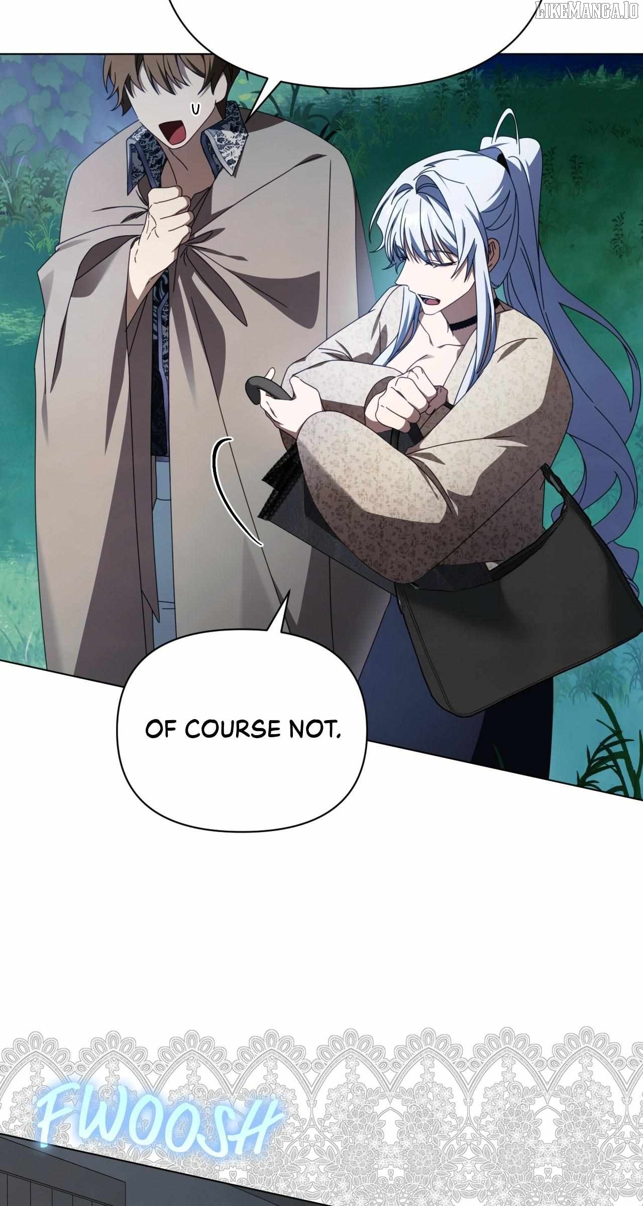 To The Witch Who Forgot The Bird Chapter 39 - page 24