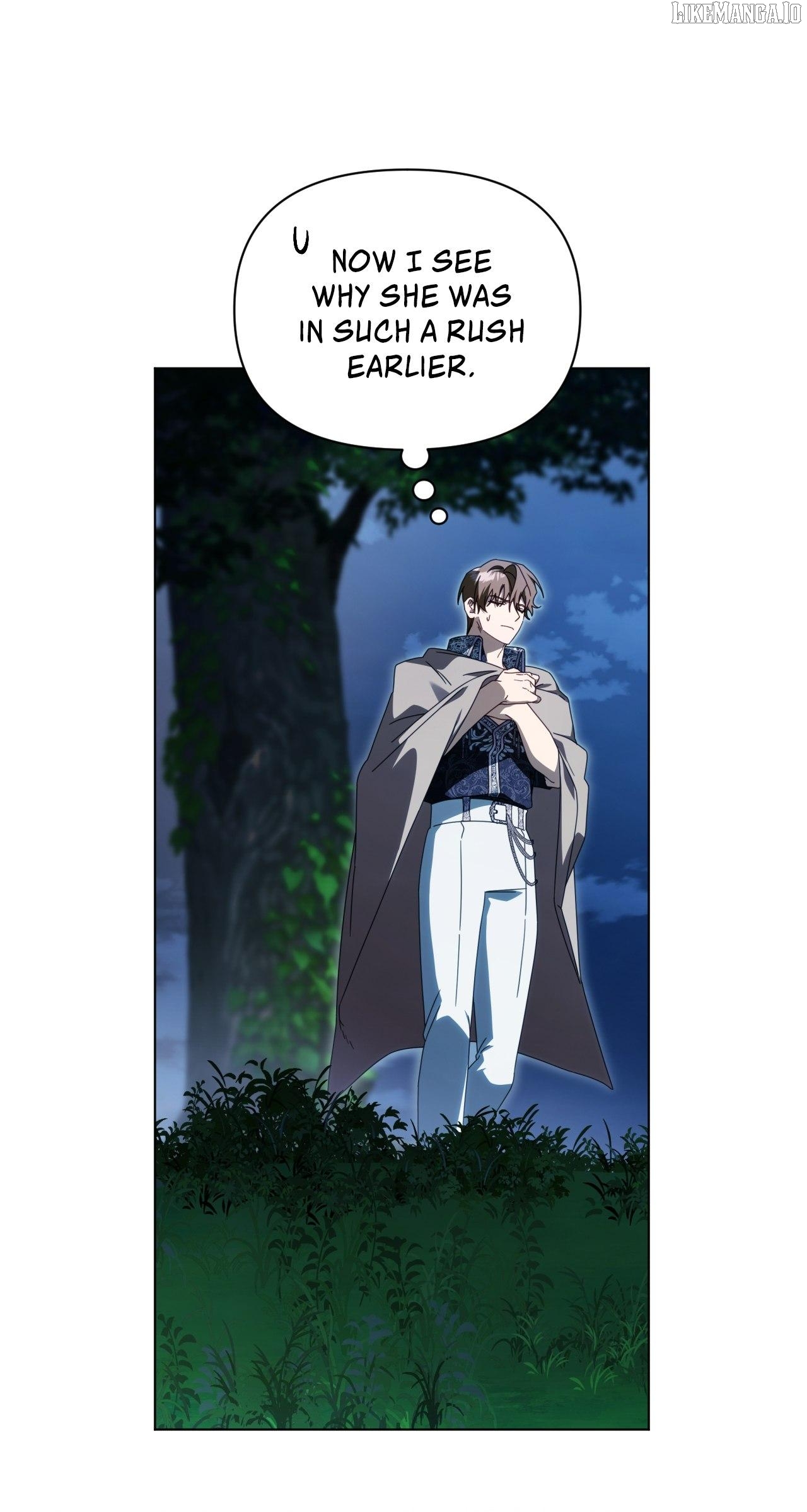 To The Witch Who Forgot The Bird Chapter 39 - page 26