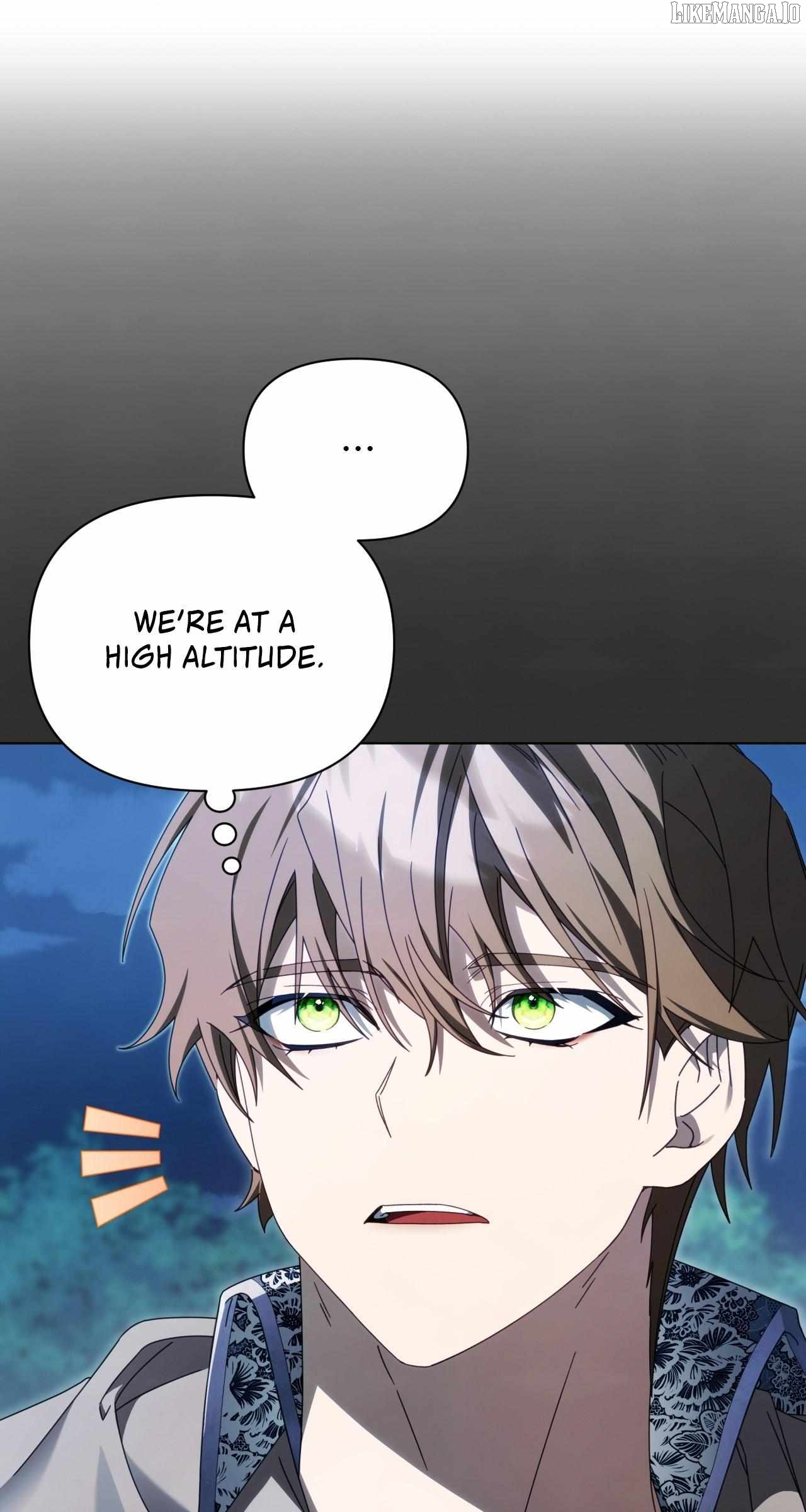 To The Witch Who Forgot The Bird Chapter 39 - page 27