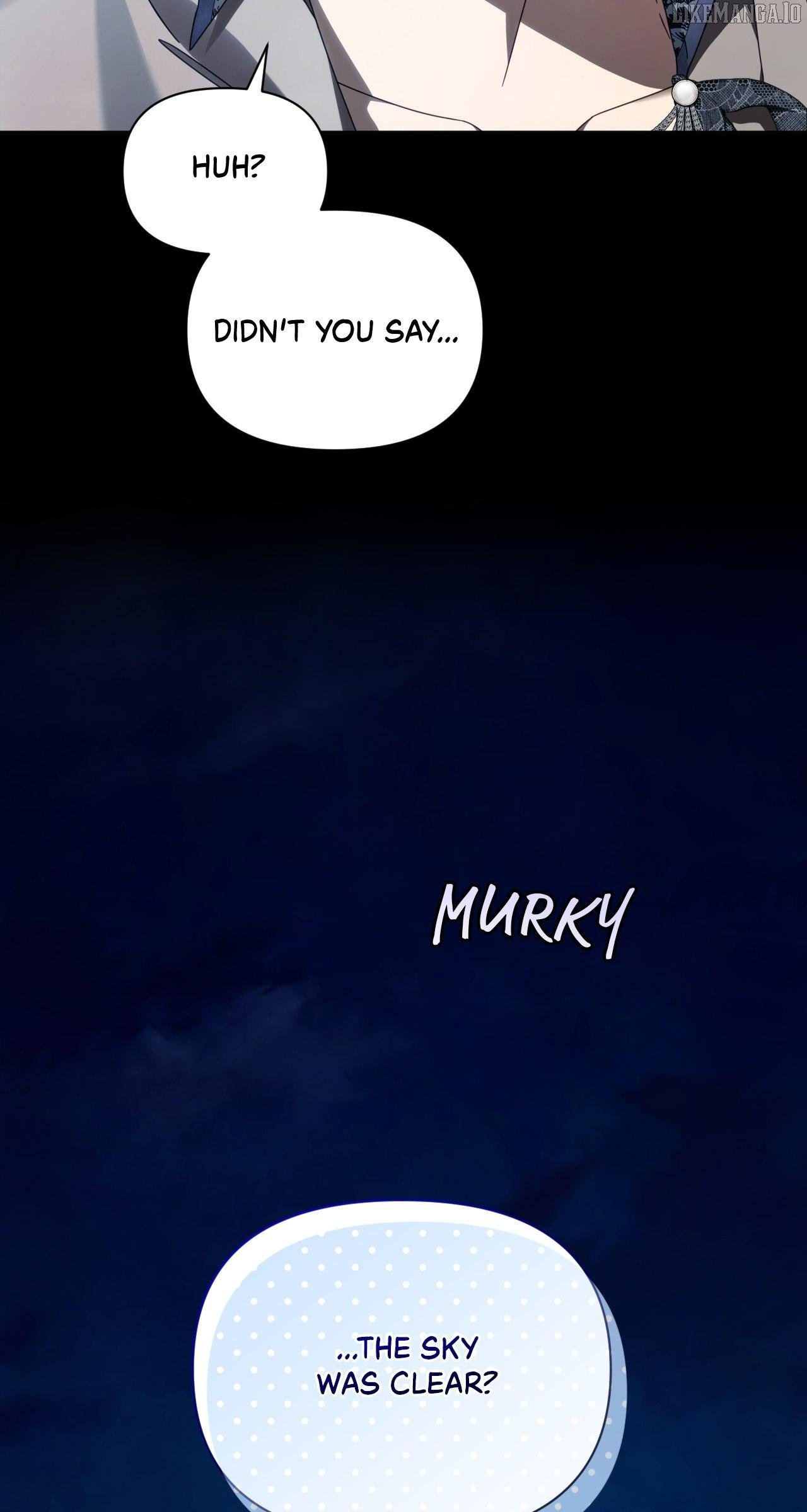 To The Witch Who Forgot The Bird Chapter 39 - page 28