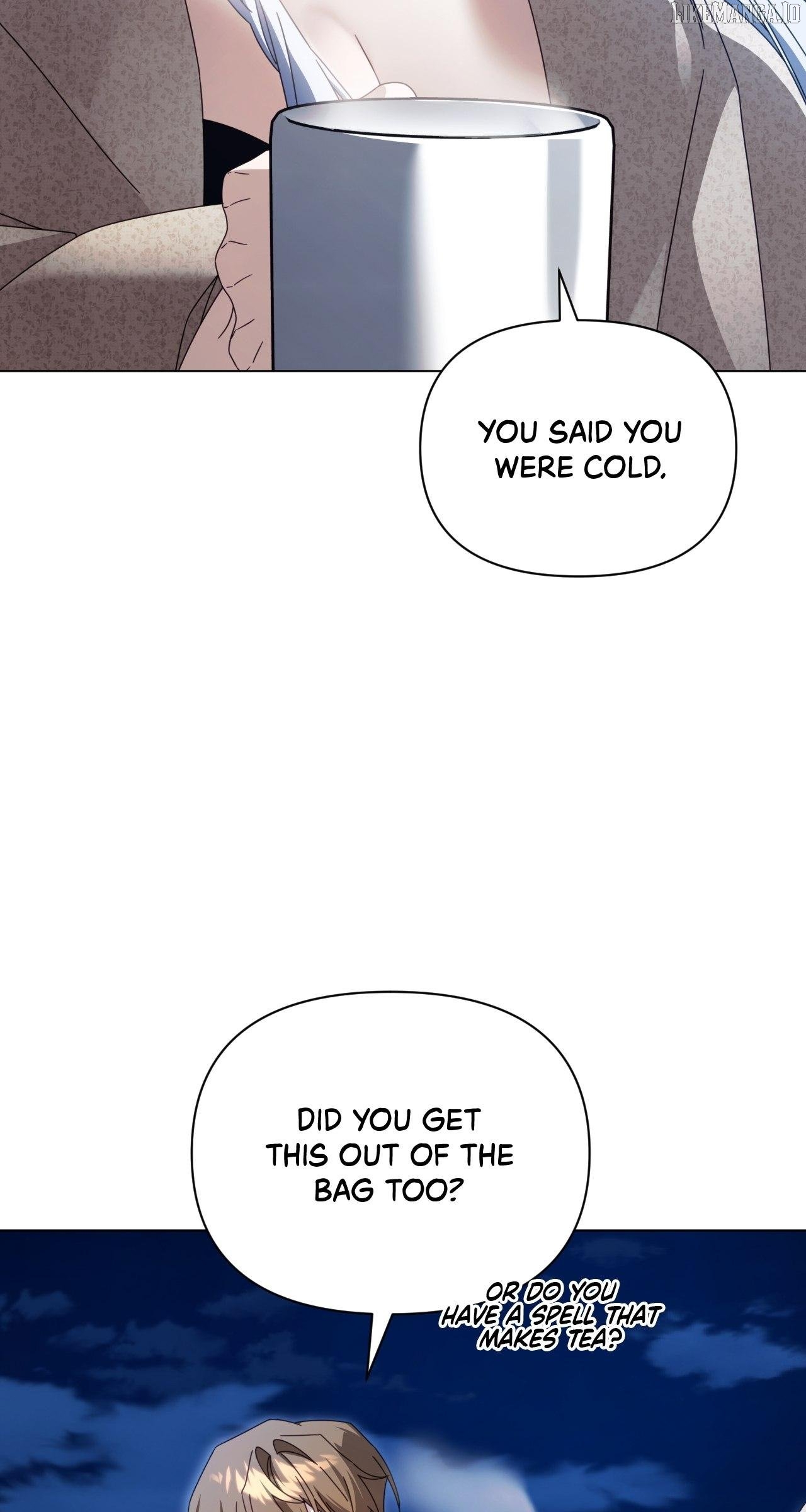 To The Witch Who Forgot The Bird Chapter 39 - page 34