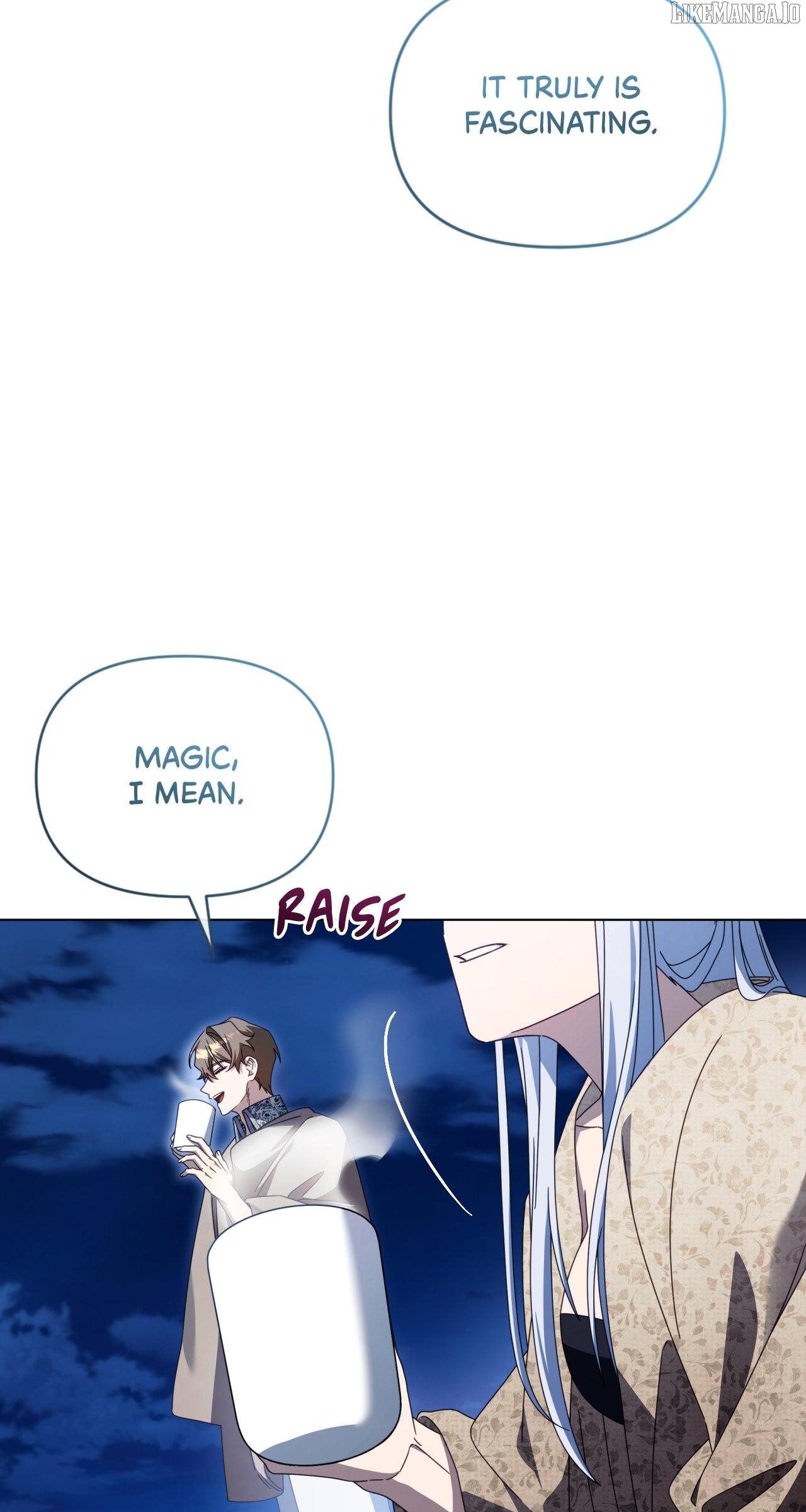 To The Witch Who Forgot The Bird Chapter 39 - page 38