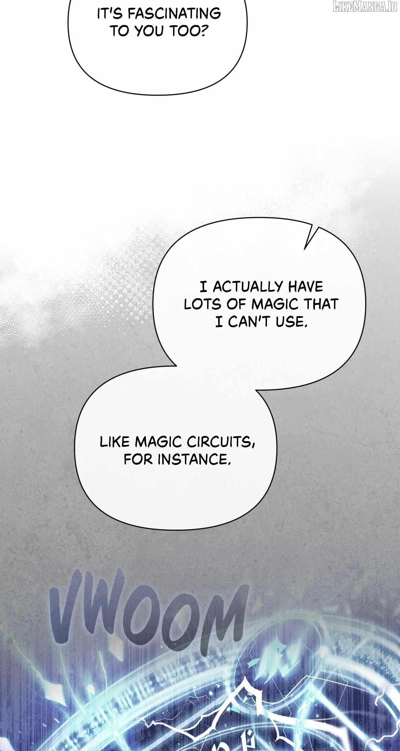 To The Witch Who Forgot The Bird Chapter 39 - page 41