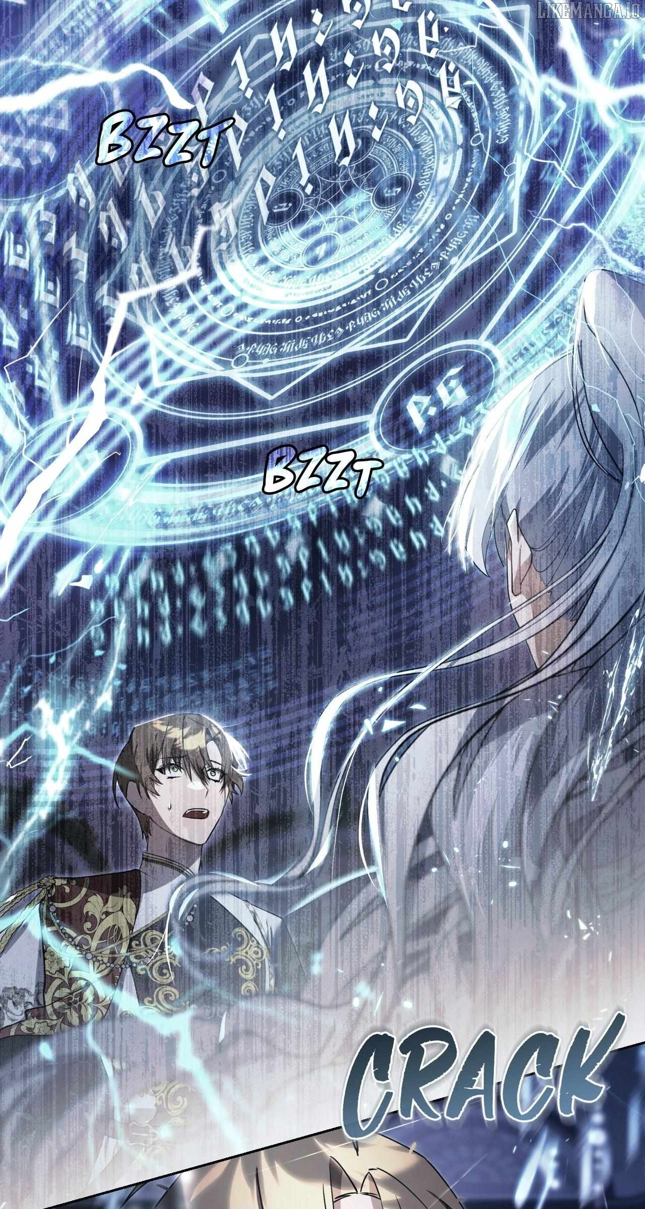 To The Witch Who Forgot The Bird Chapter 39 - page 42