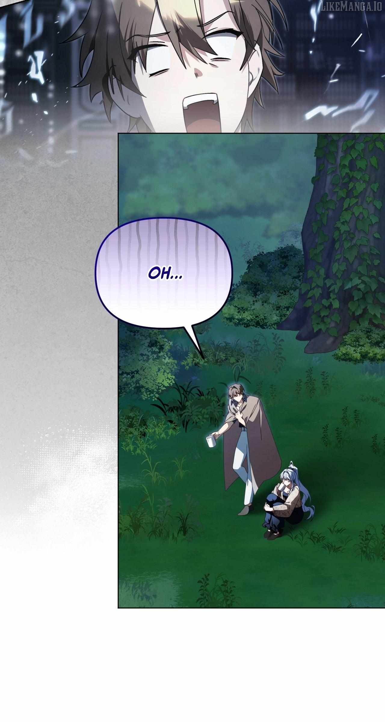 To The Witch Who Forgot The Bird Chapter 39 - page 43