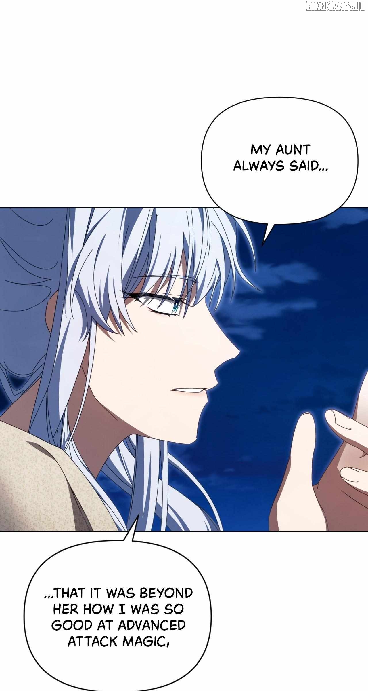 To The Witch Who Forgot The Bird Chapter 39 - page 44