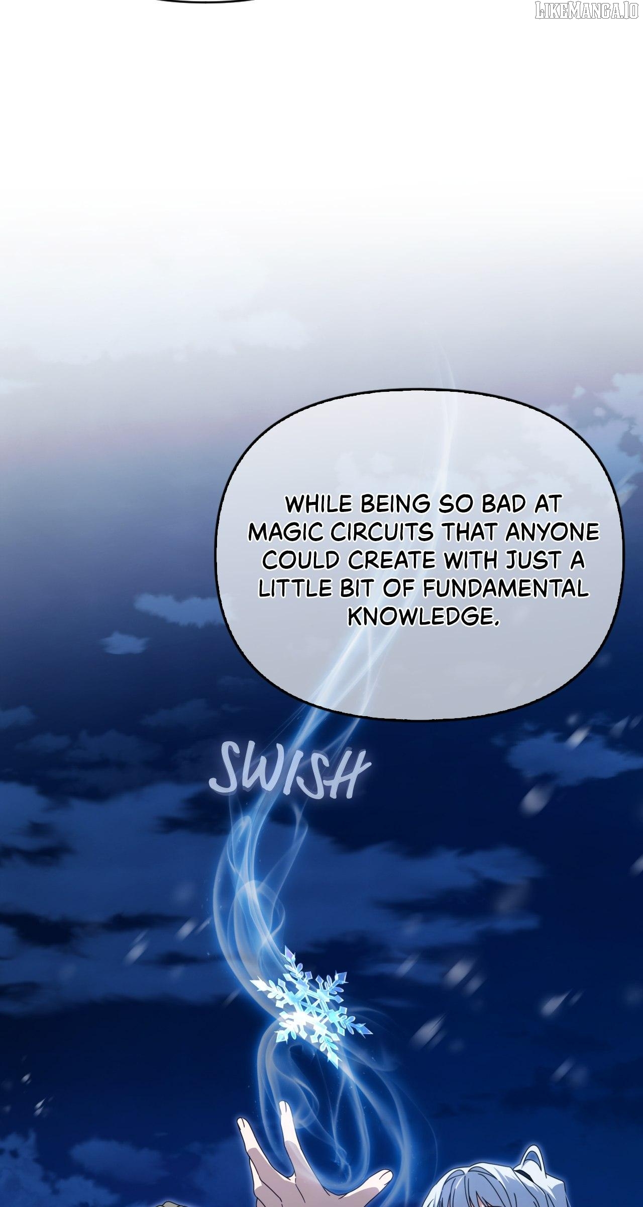 To The Witch Who Forgot The Bird Chapter 39 - page 45