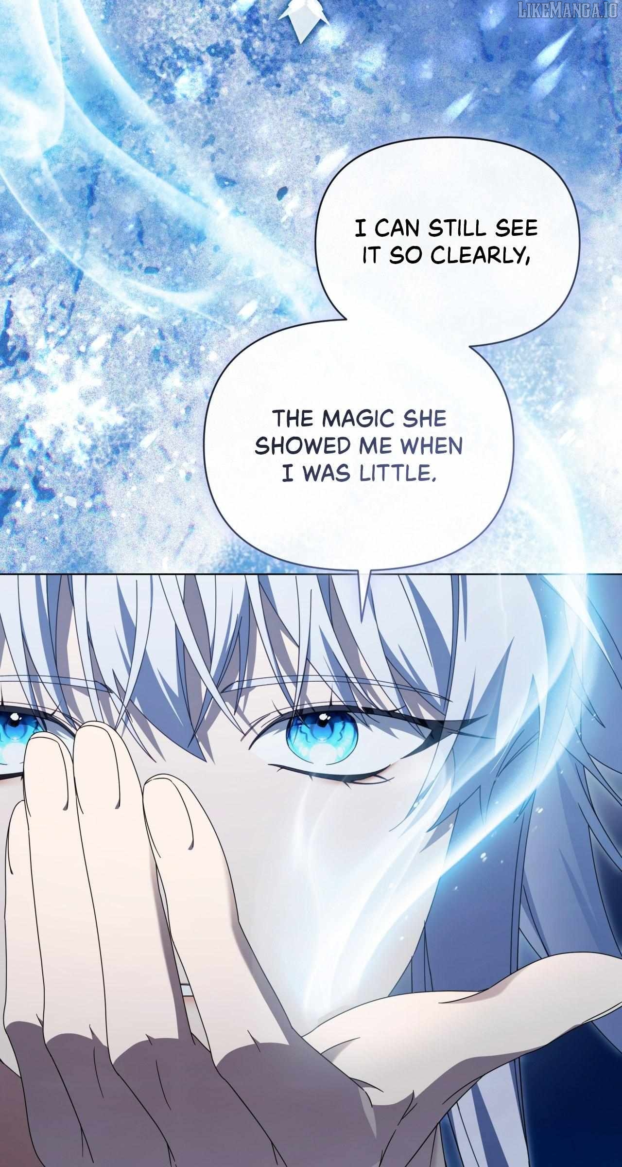 To The Witch Who Forgot The Bird Chapter 39 - page 48