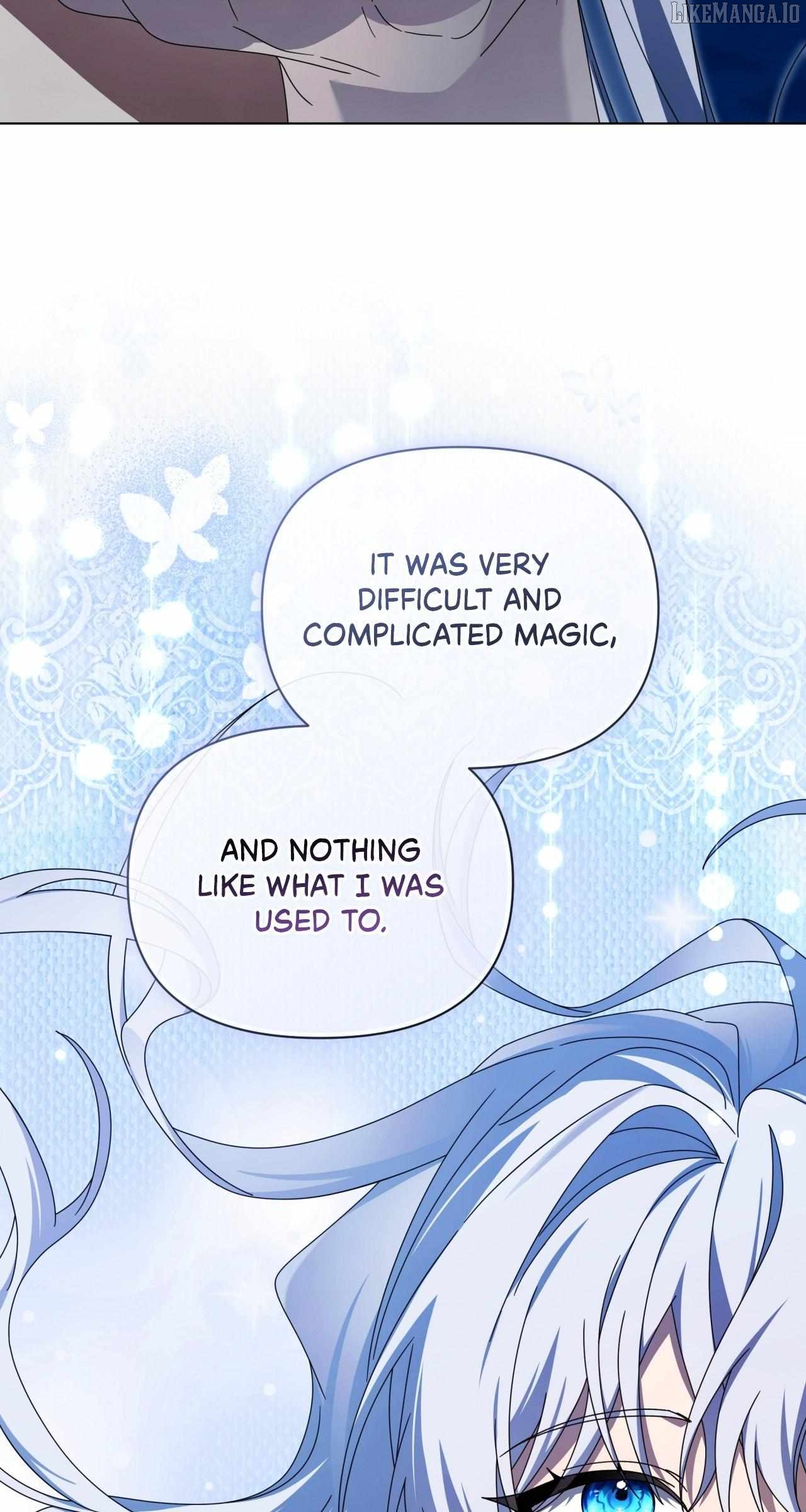 To The Witch Who Forgot The Bird Chapter 39 - page 49