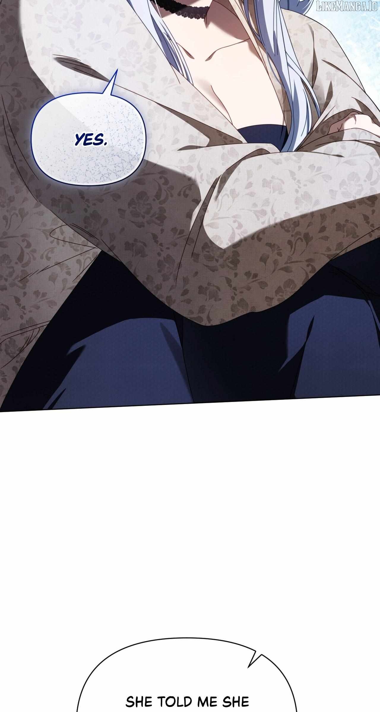 To The Witch Who Forgot The Bird Chapter 39 - page 56