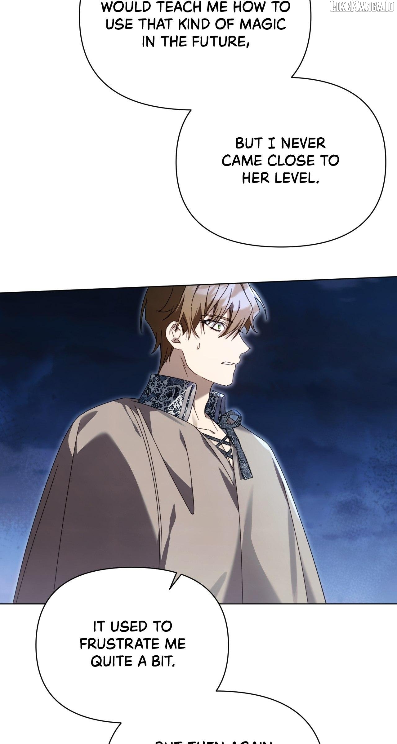 To The Witch Who Forgot The Bird Chapter 39 - page 57