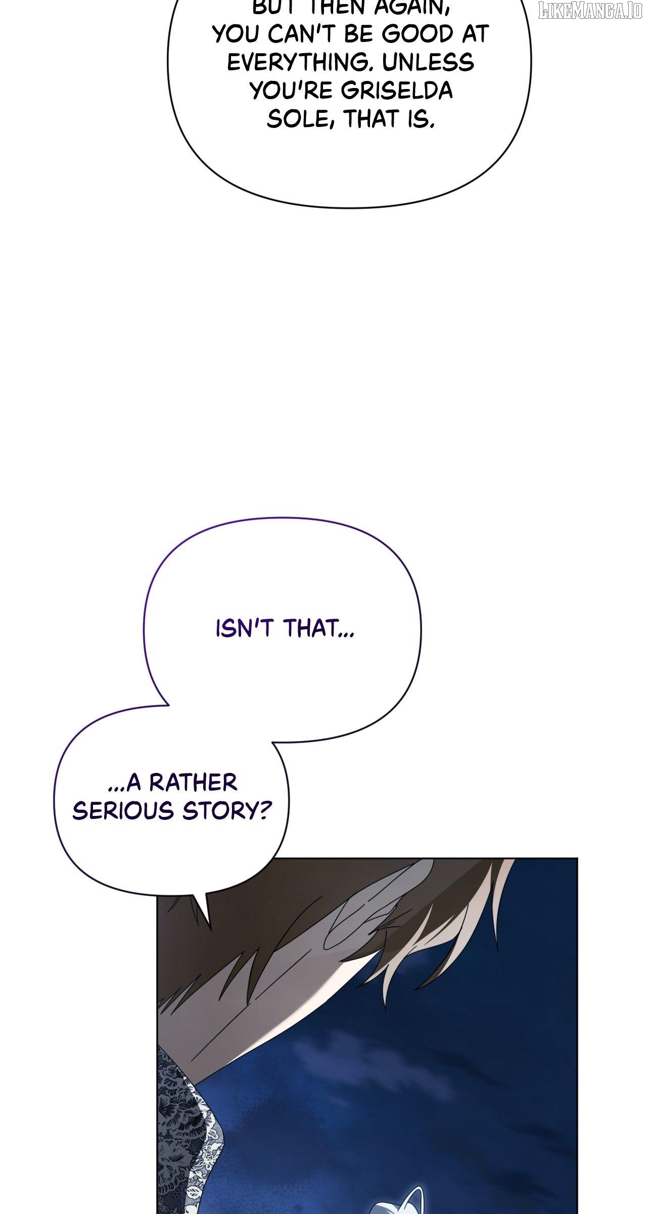 To The Witch Who Forgot The Bird Chapter 39 - page 58