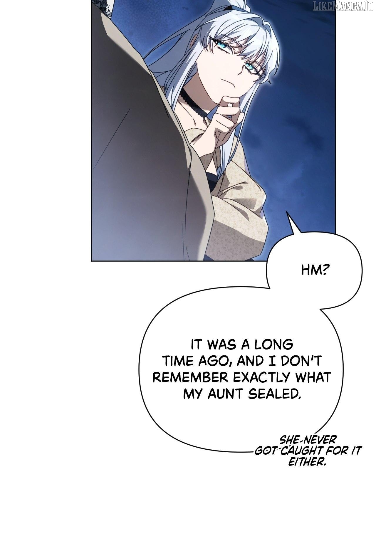 To The Witch Who Forgot The Bird Chapter 39 - page 59