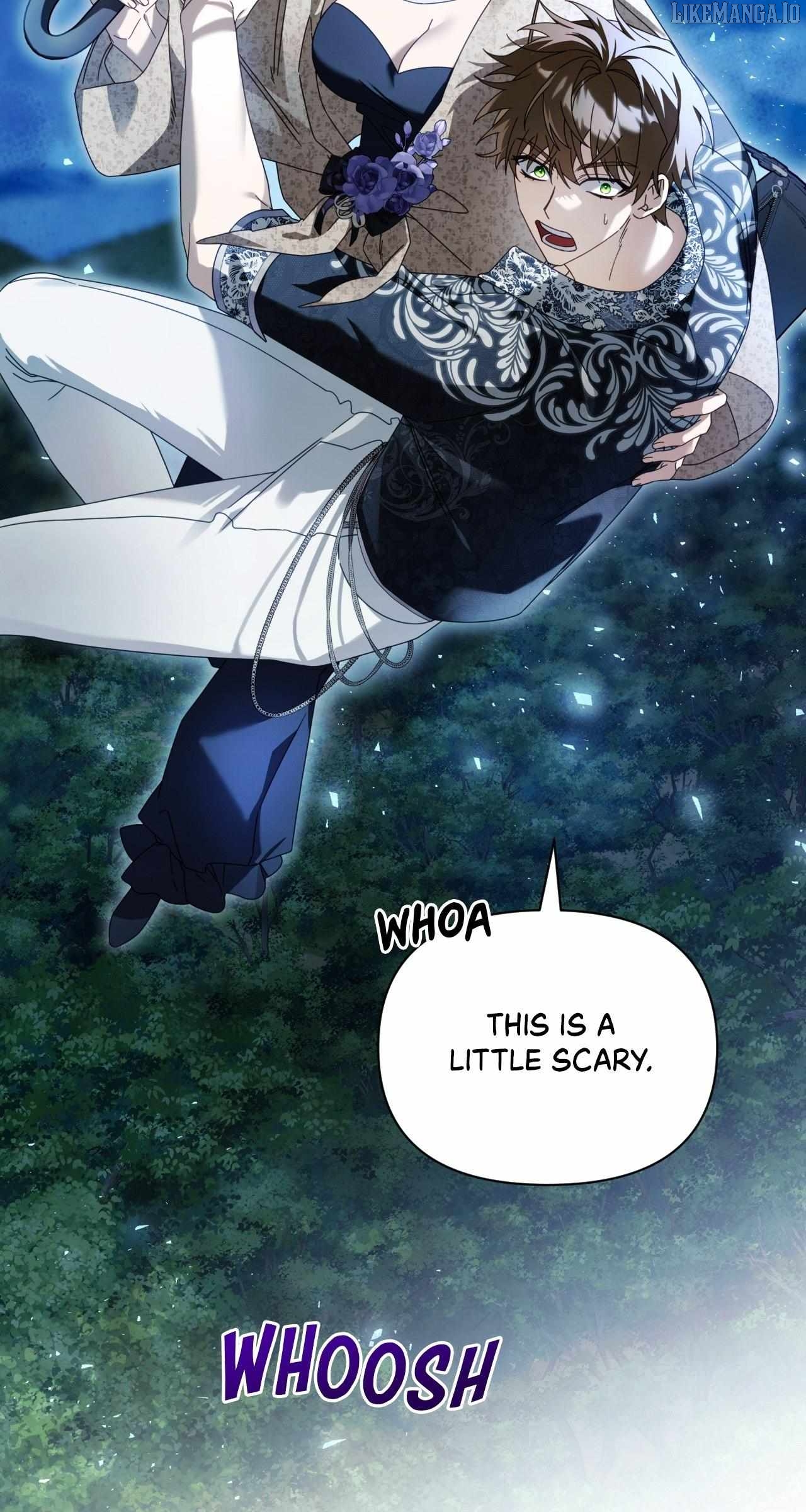 To The Witch Who Forgot The Bird Chapter 39 - page 6