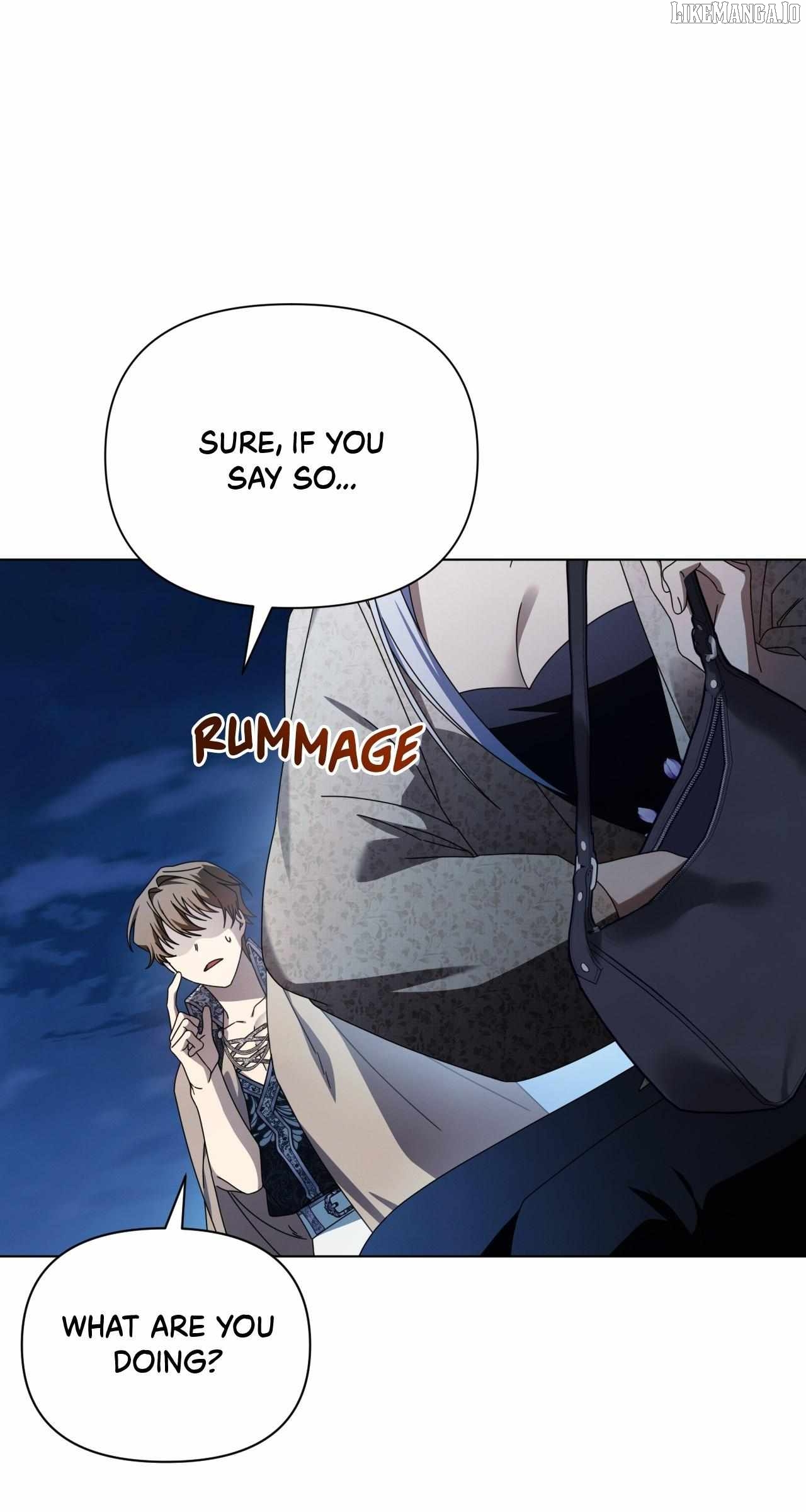 To The Witch Who Forgot The Bird Chapter 39 - page 60