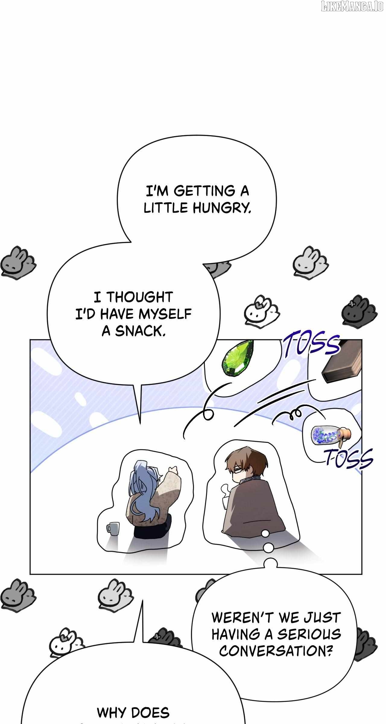 To The Witch Who Forgot The Bird Chapter 39 - page 61