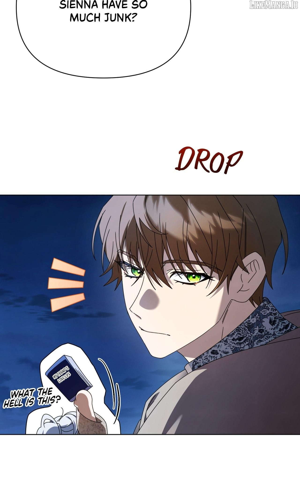 To The Witch Who Forgot The Bird Chapter 39 - page 62