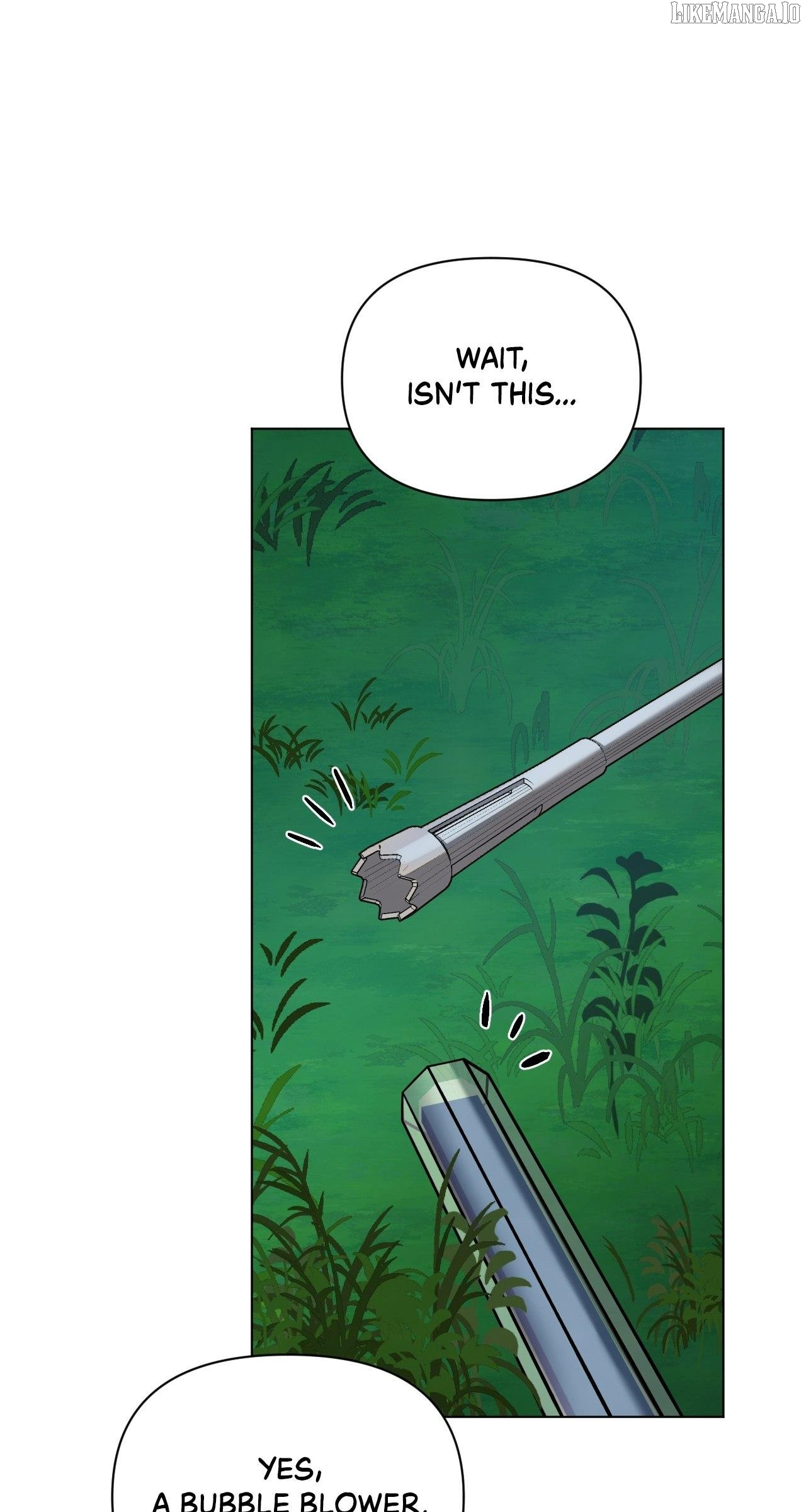 To The Witch Who Forgot The Bird Chapter 39 - page 63