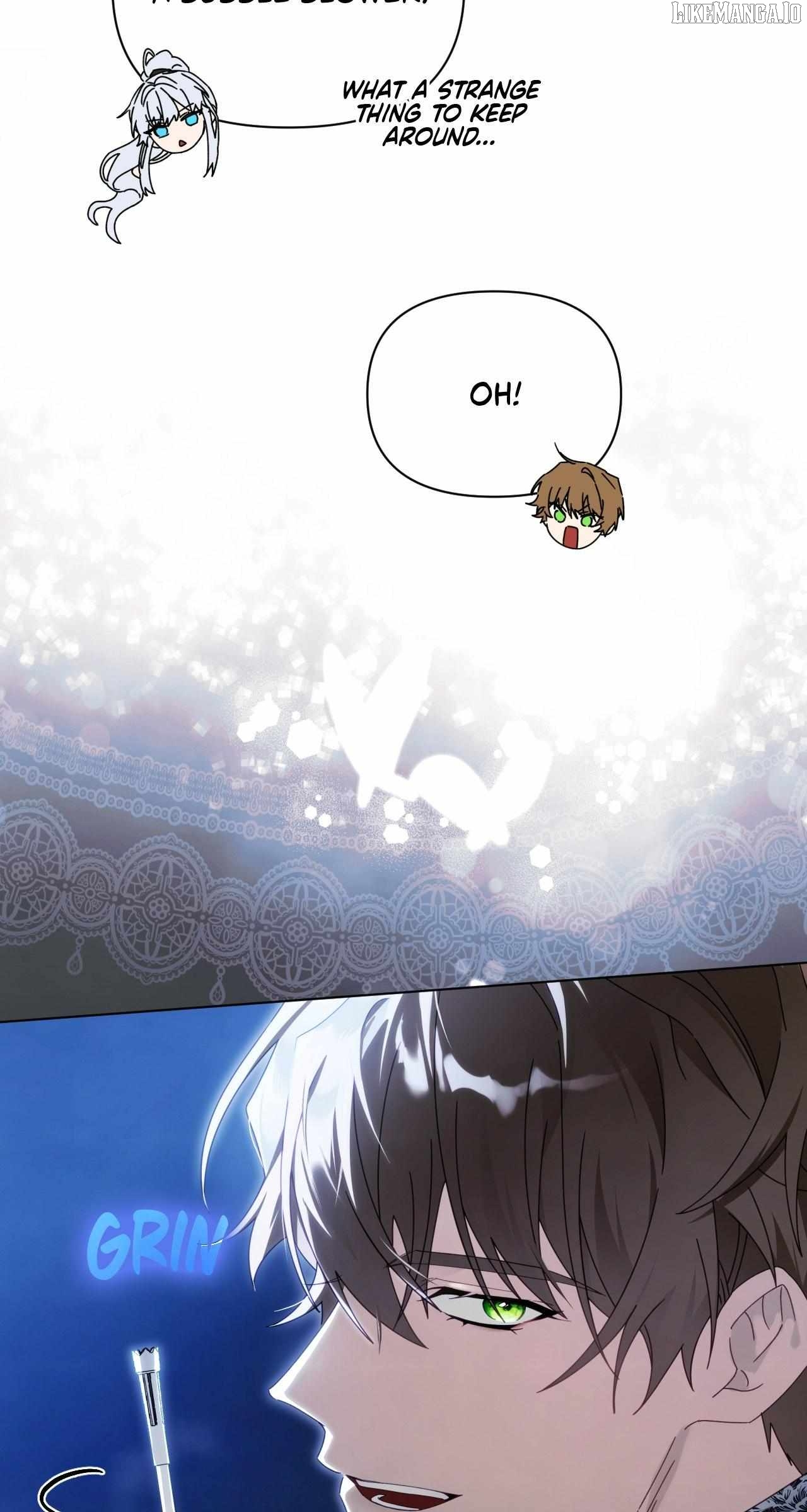 To The Witch Who Forgot The Bird Chapter 39 - page 64