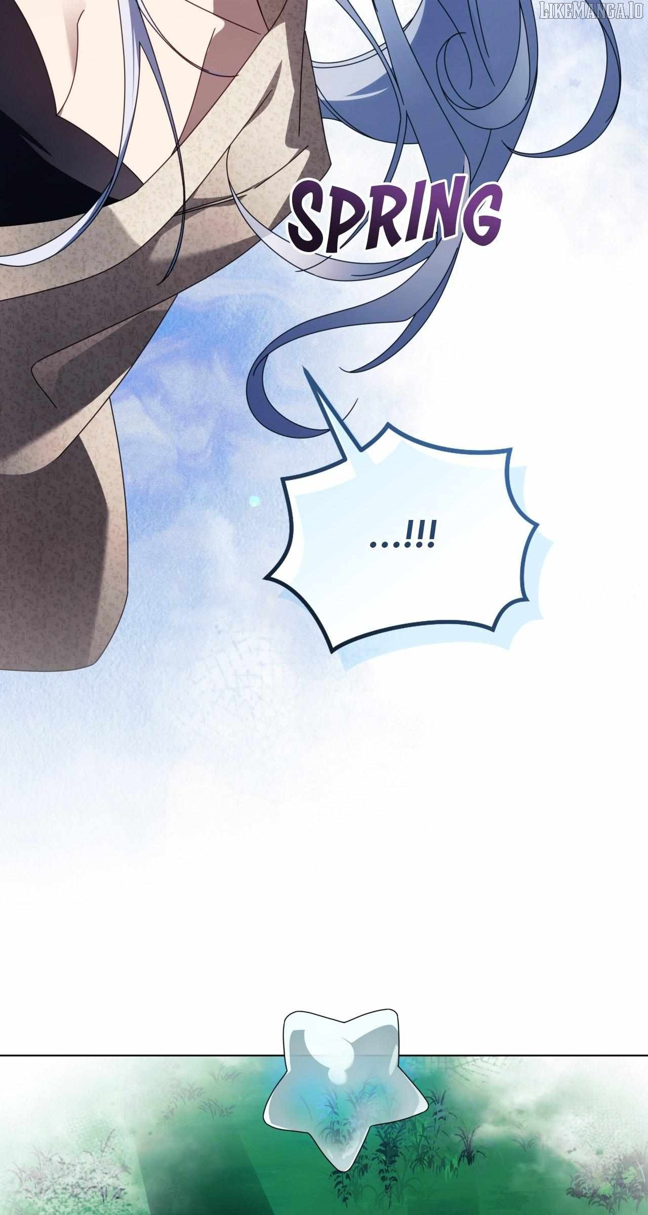 To The Witch Who Forgot The Bird Chapter 39 - page 69