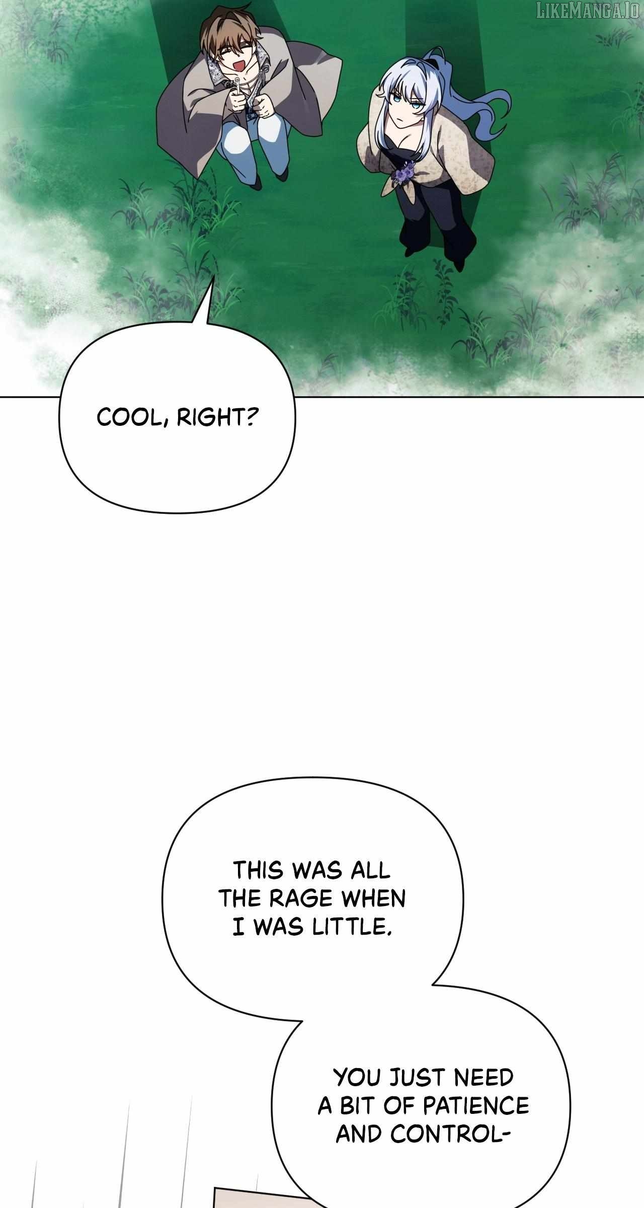 To The Witch Who Forgot The Bird Chapter 39 - page 70