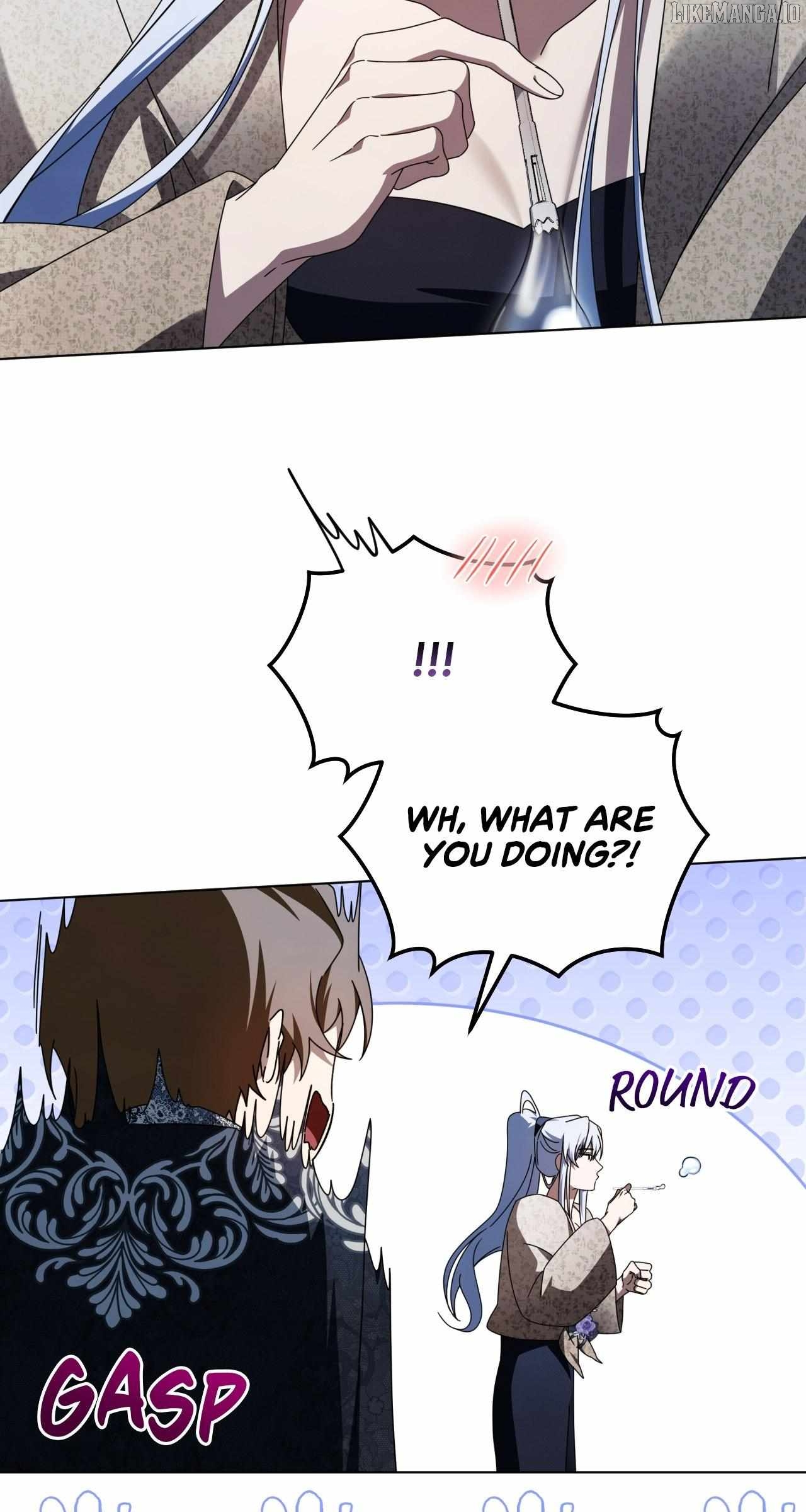 To The Witch Who Forgot The Bird Chapter 39 - page 72