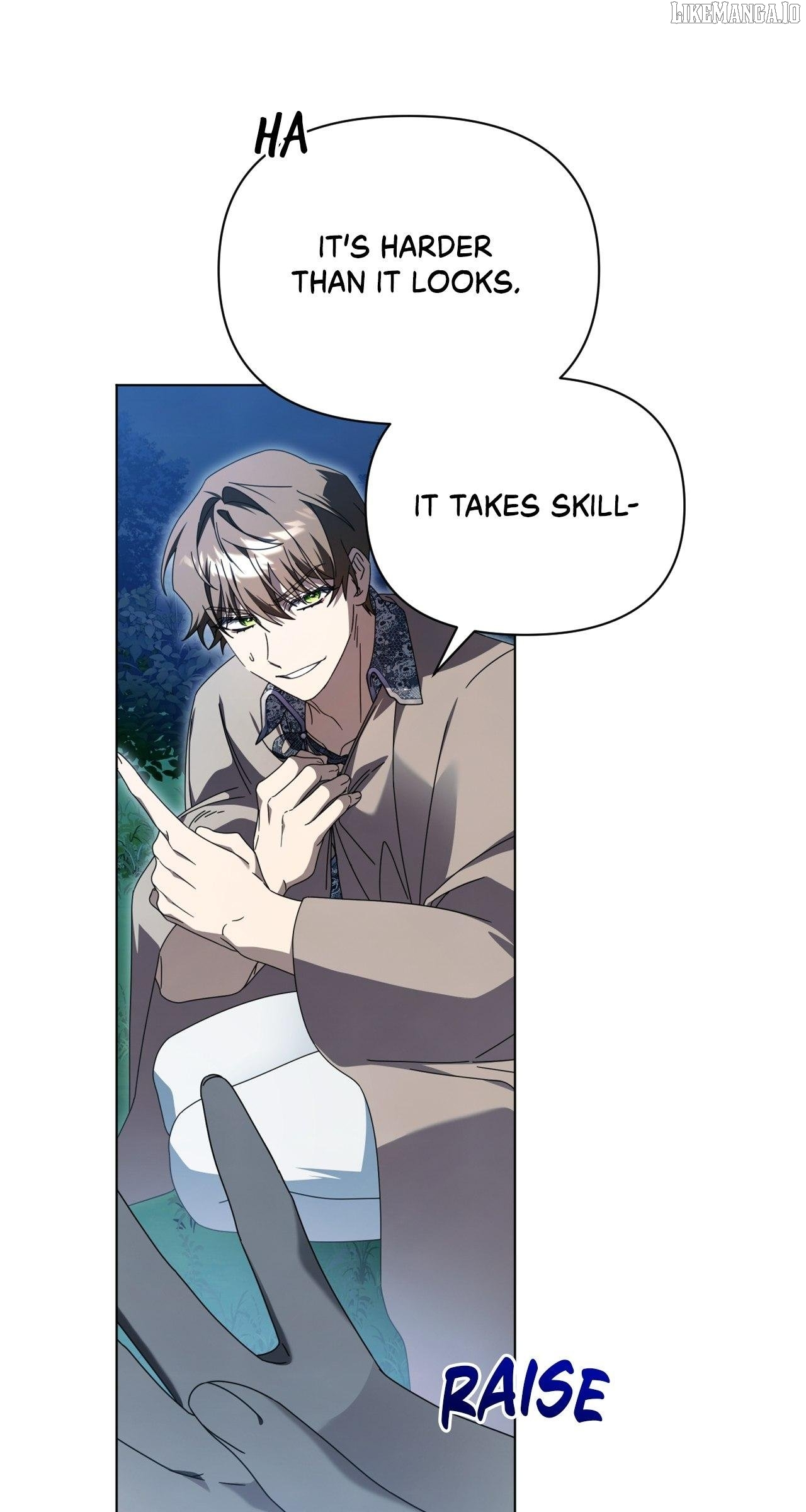 To The Witch Who Forgot The Bird Chapter 39 - page 74