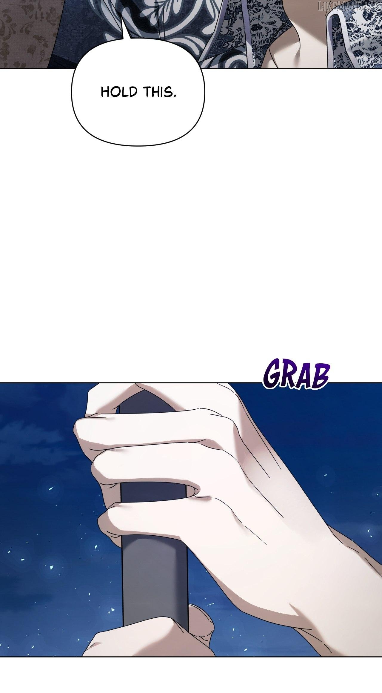 To The Witch Who Forgot The Bird Chapter 39 - page 8