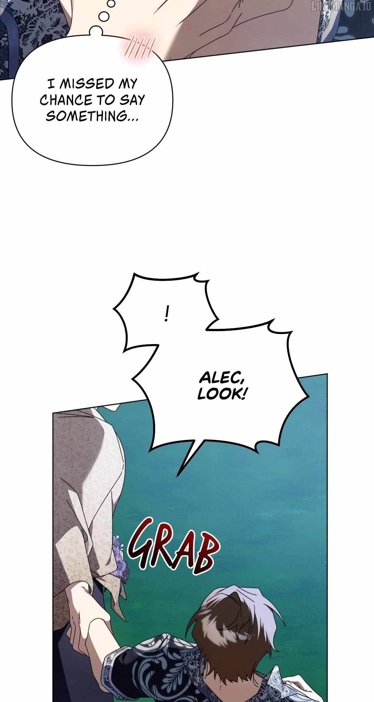 To The Witch Who Forgot The Bird Chapter 40 - page 12