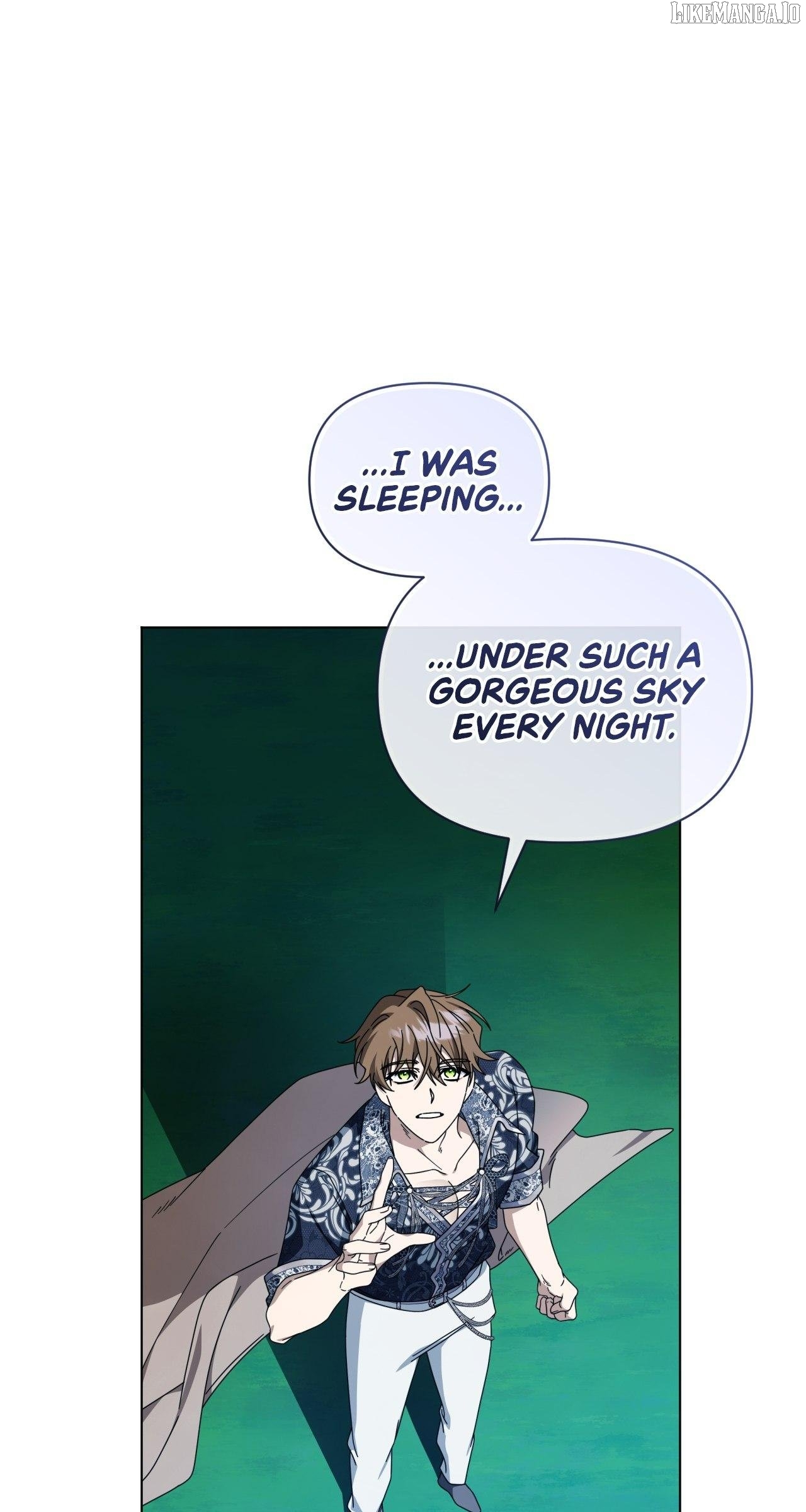 To The Witch Who Forgot The Bird Chapter 40 - page 21