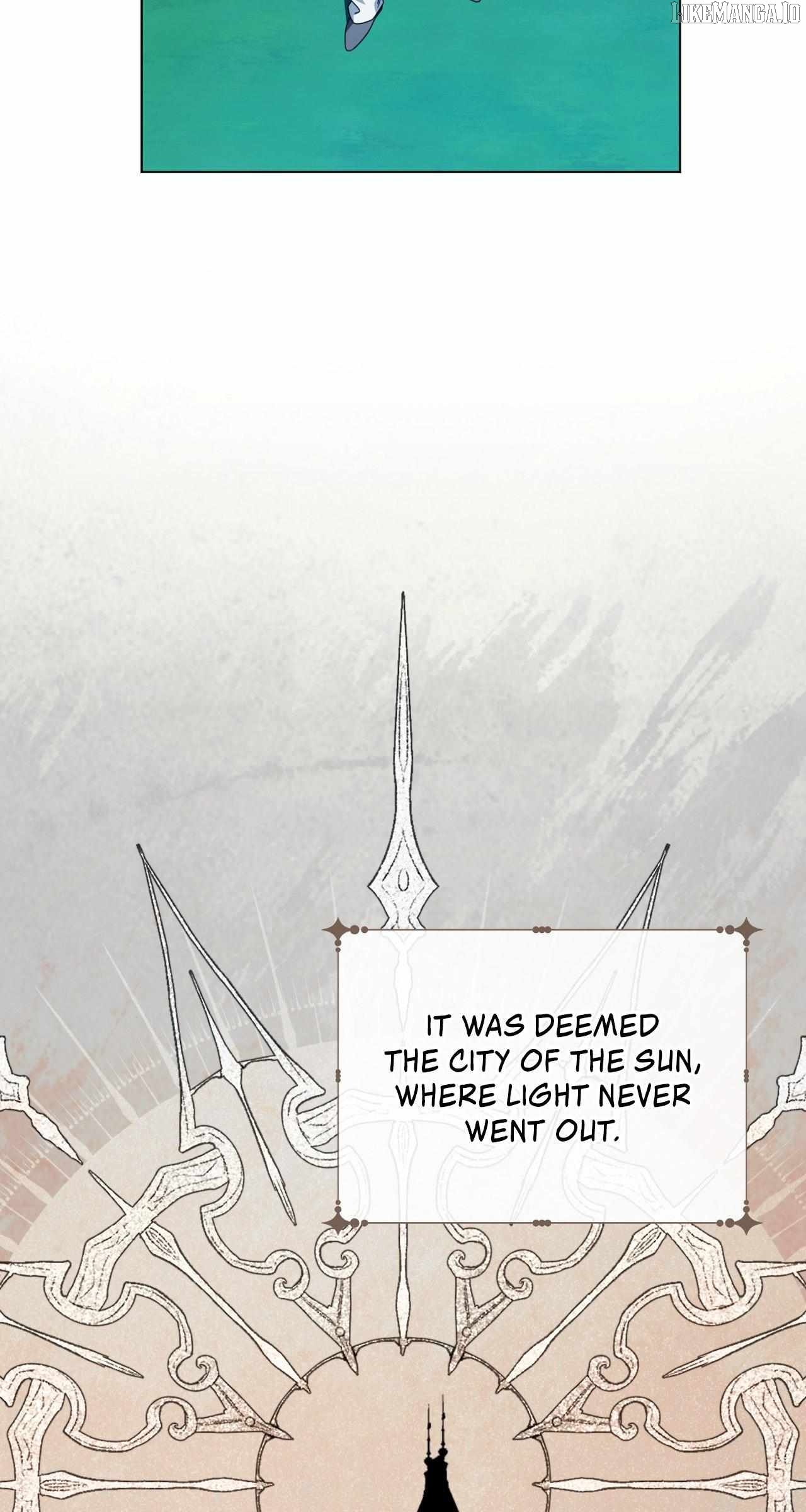 To The Witch Who Forgot The Bird Chapter 40 - page 22