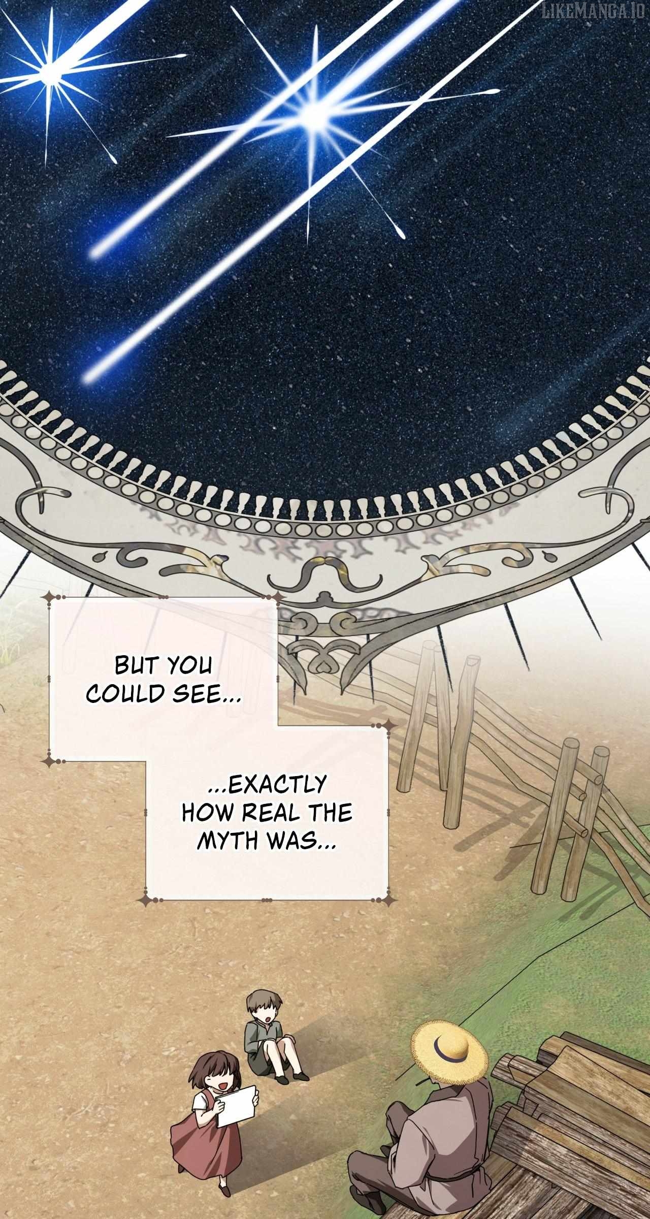 To The Witch Who Forgot The Bird Chapter 40 - page 24