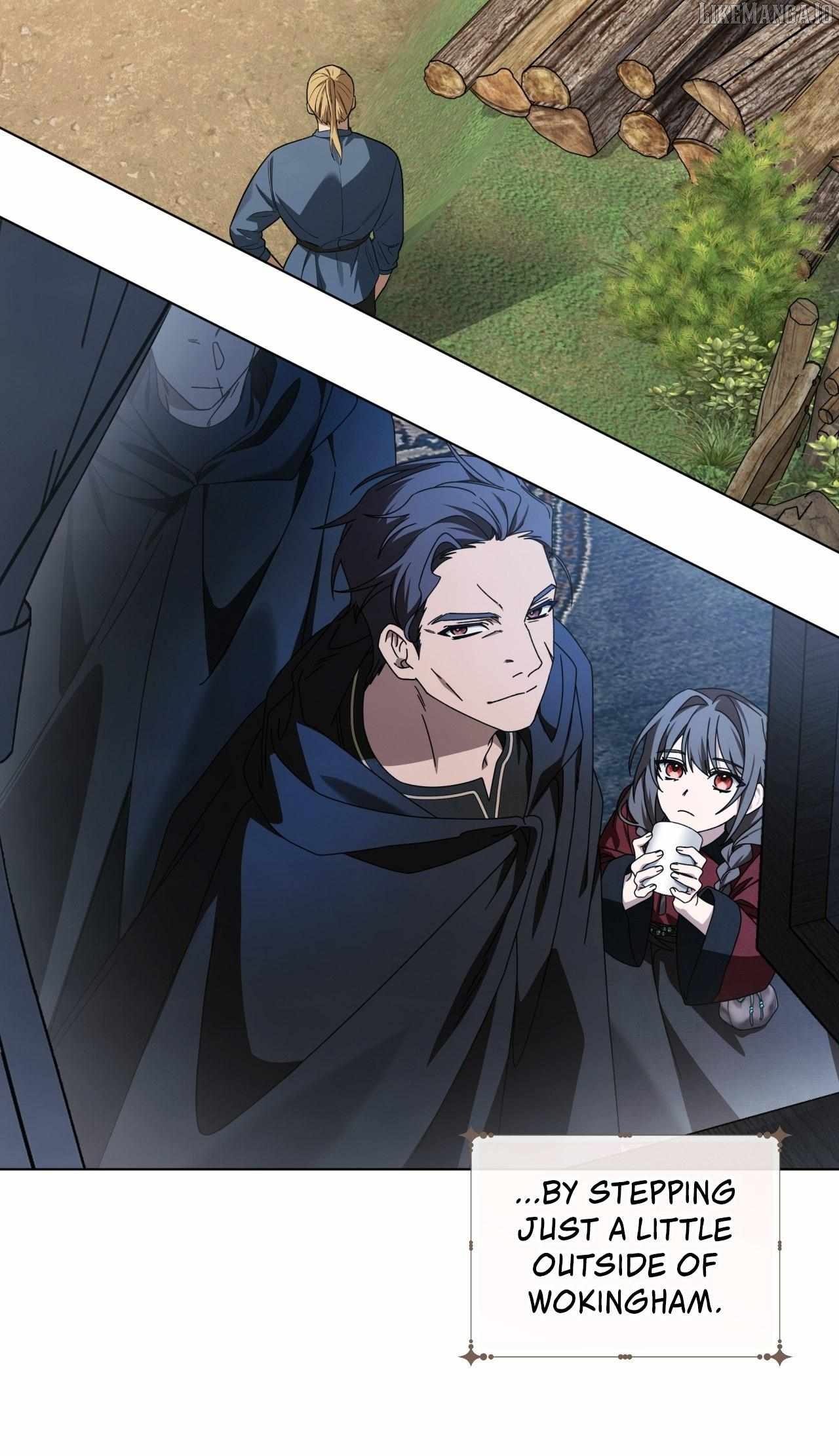 To The Witch Who Forgot The Bird Chapter 40 - page 25